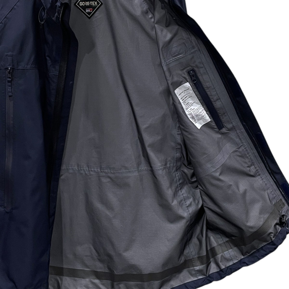 ナイロンジャケット JACKET WET WEATHER ジャケット ウェット ウェザー 8415-23-114-7524