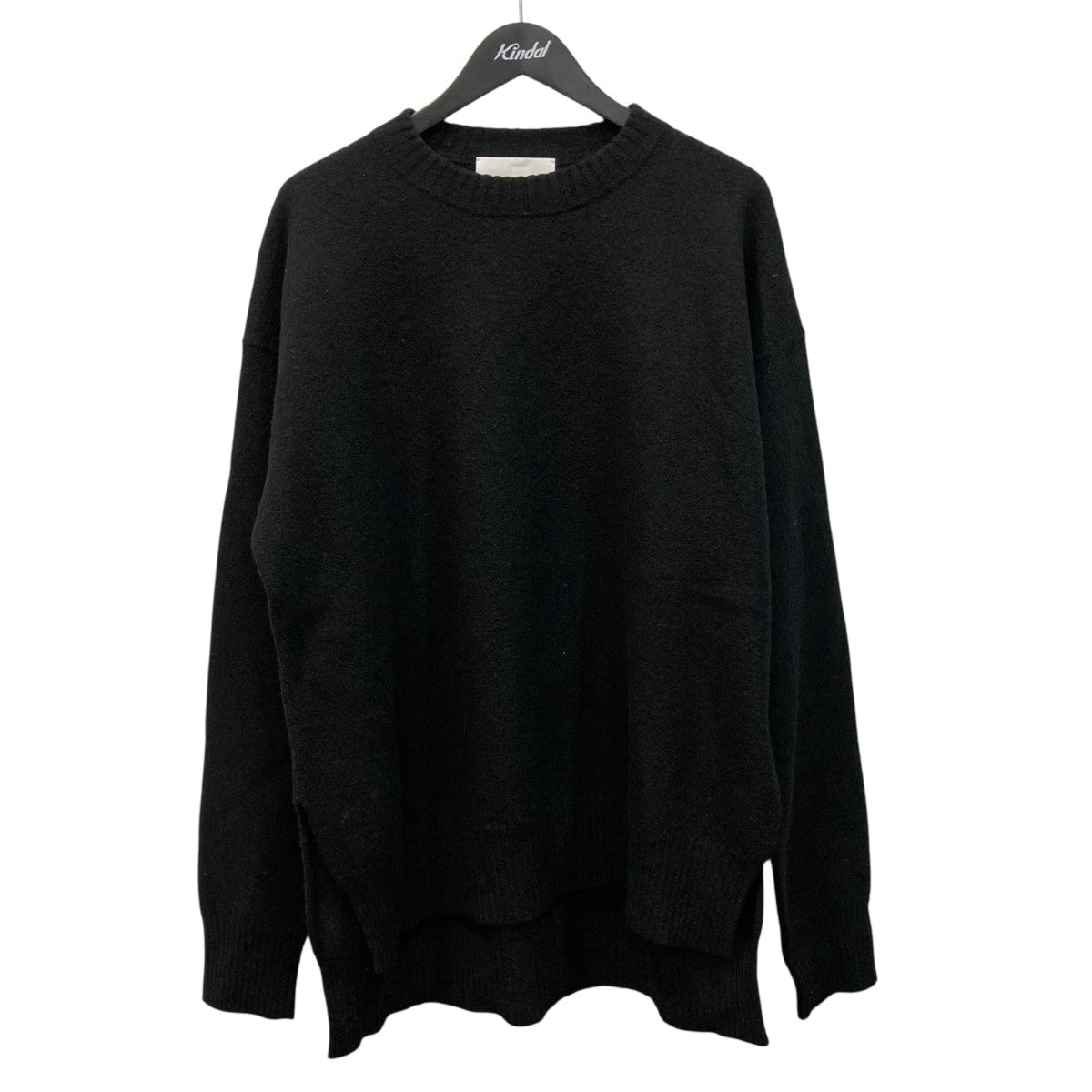 CN LS JUMPERクルーネックニットJ21GP0003
