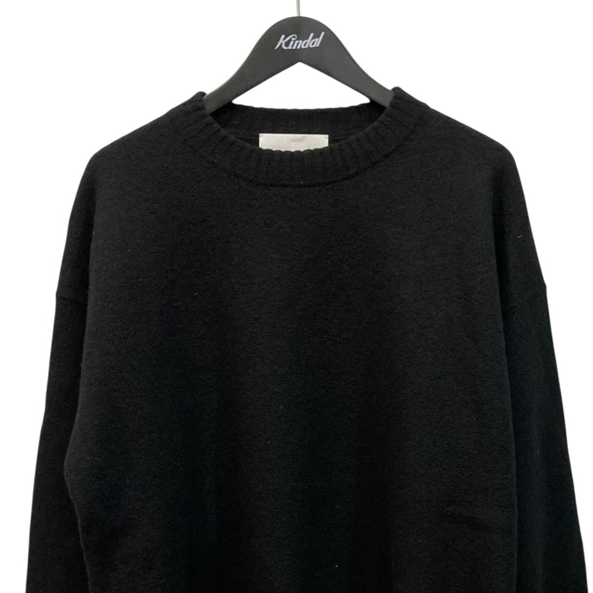 CN LS JUMPERクルーネックニットJ21GP0003
