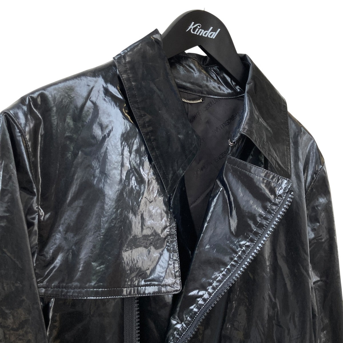 ZIPPED TRENCH COATトレンチコート1A003-0221-06