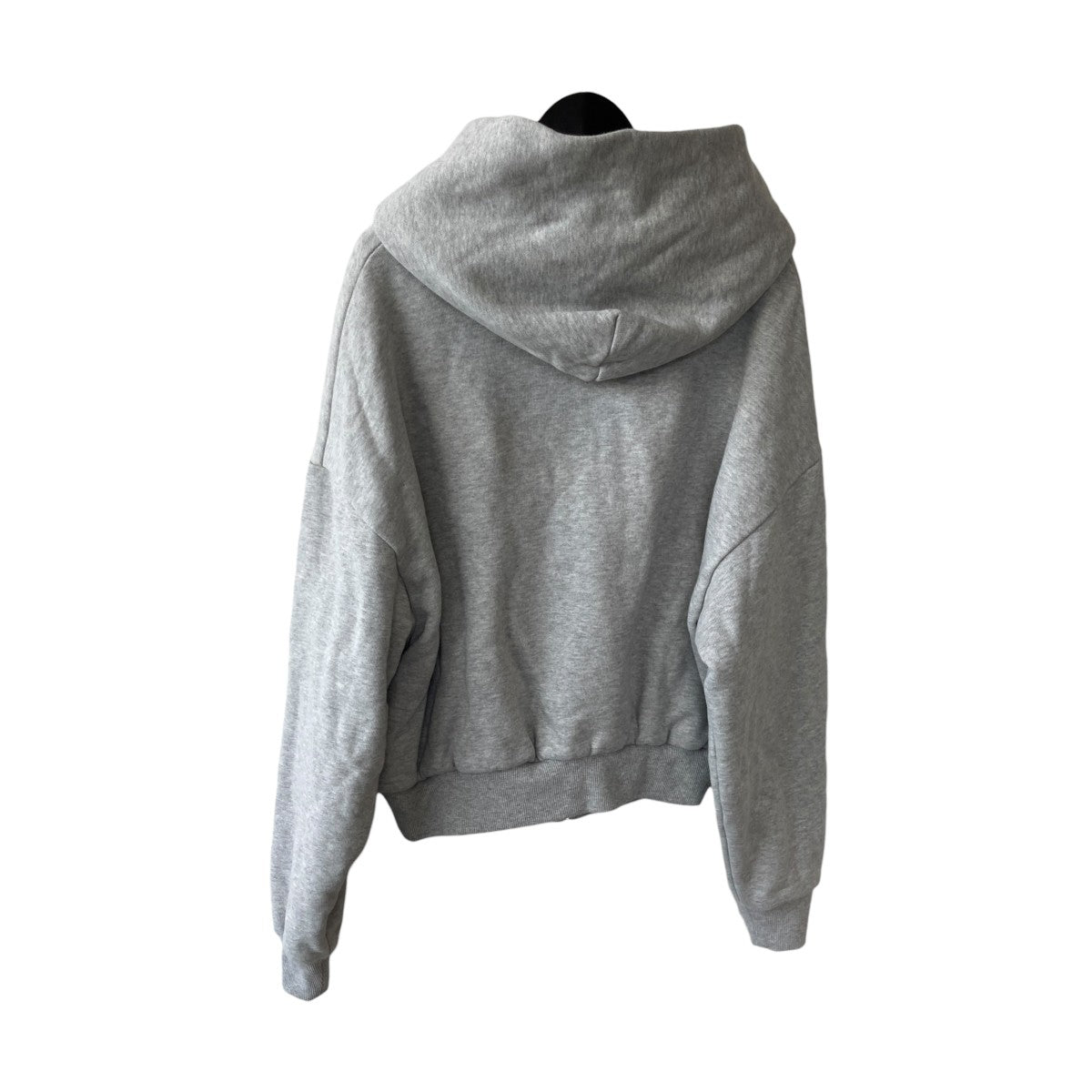 ENTIRE STUDIOS THERMAL HOODジップパーカーES2488 古着・中古-2枚目のアイテム画像