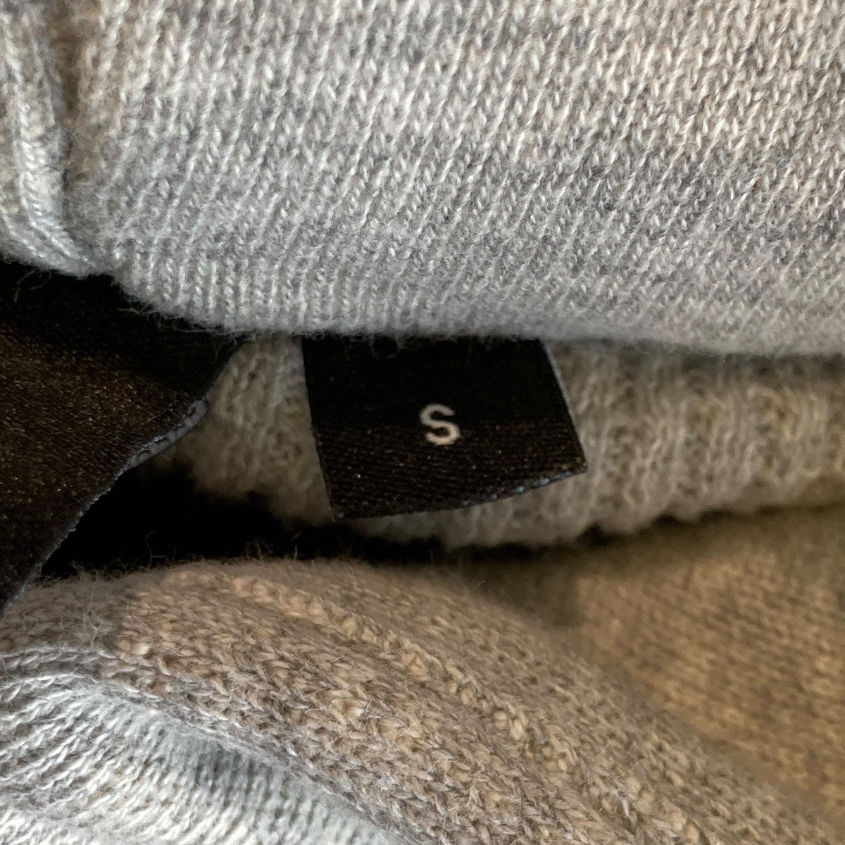 ENTIRE STUDIOS THERMAL HOODジップパーカーES2488 古着・中古-5枚目のアイテム画像
