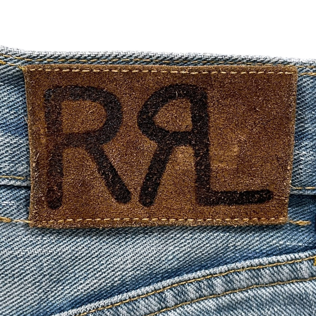 加工デニムパンツ SLIM BOOT CUT JAPAN WOVEN スリムブーツカット ジャパンウーヴン MNRRDNMM4P00035