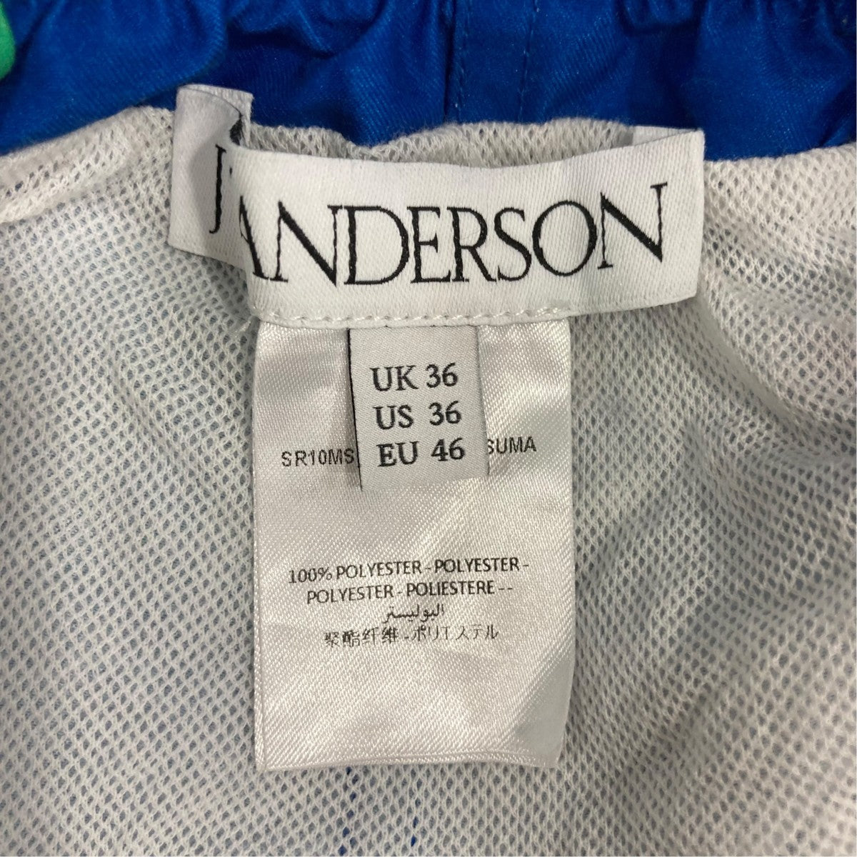 J．W．ANDERSON ショートパンツ 古着・中古-9枚目のアイテム画像