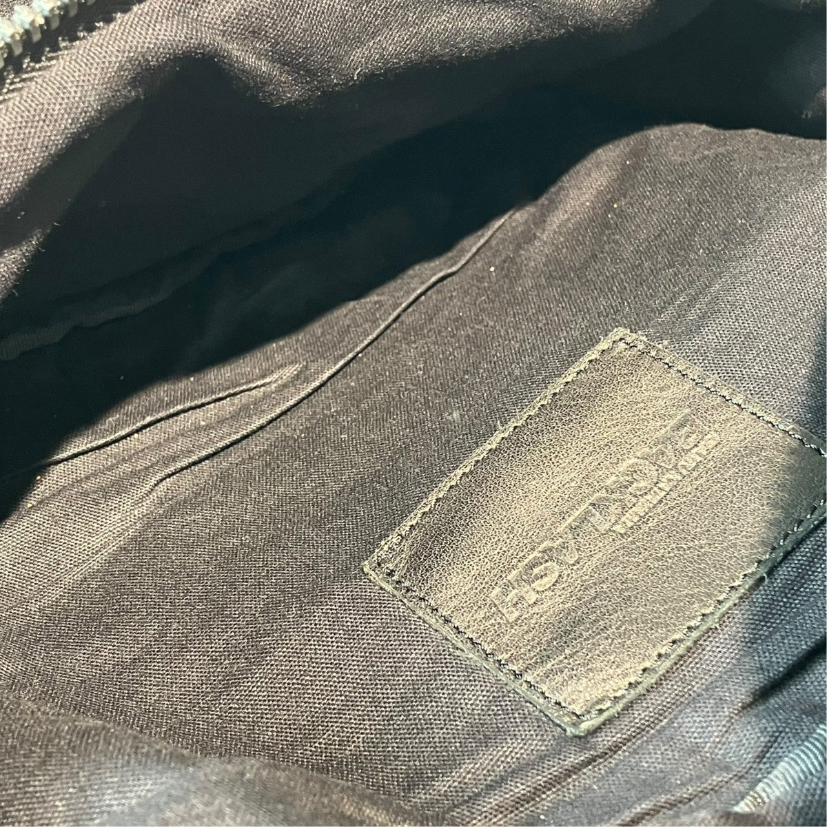 DoubleShoulderボディバッグ92-12BK