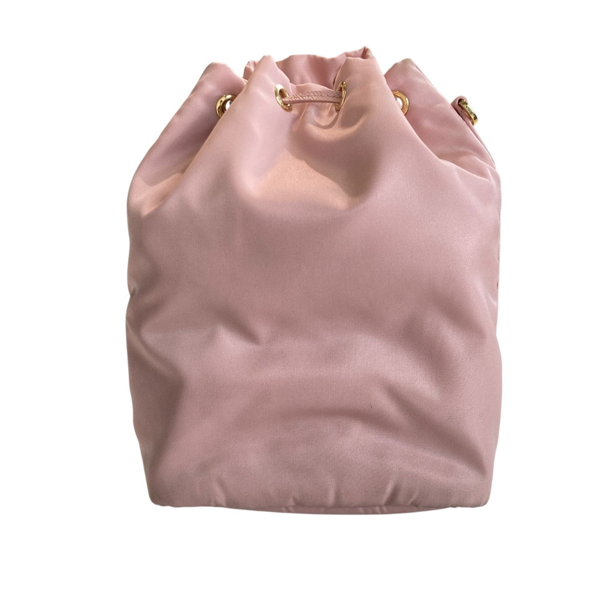Re-Nylon 巾着ポーチ