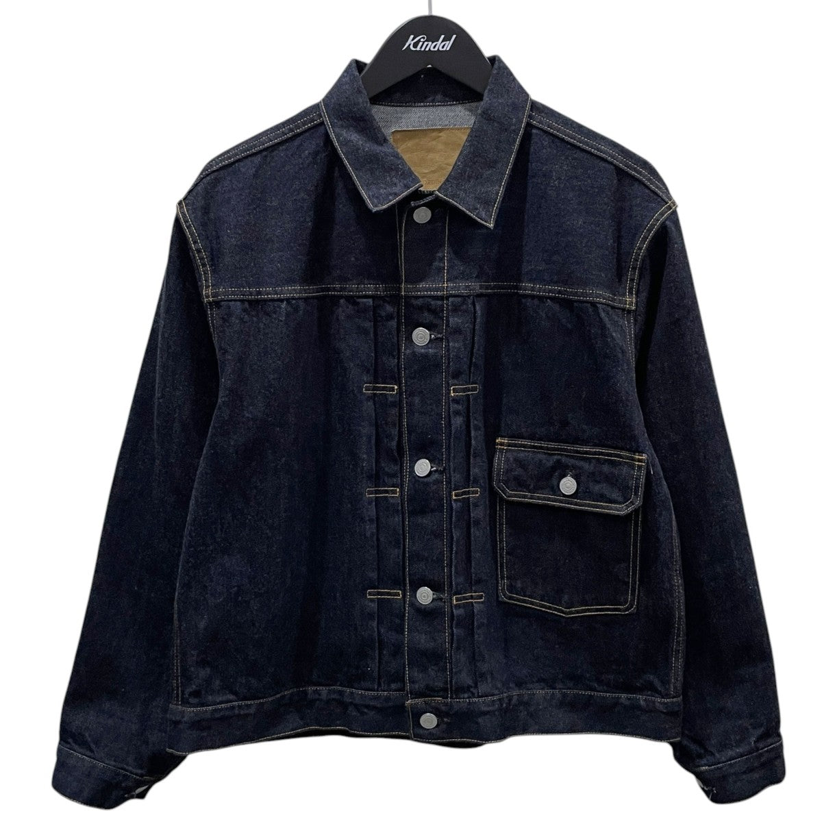 デニムジャケット ファーストタイプ DENIM JACKET TYPE 1ST 011-126