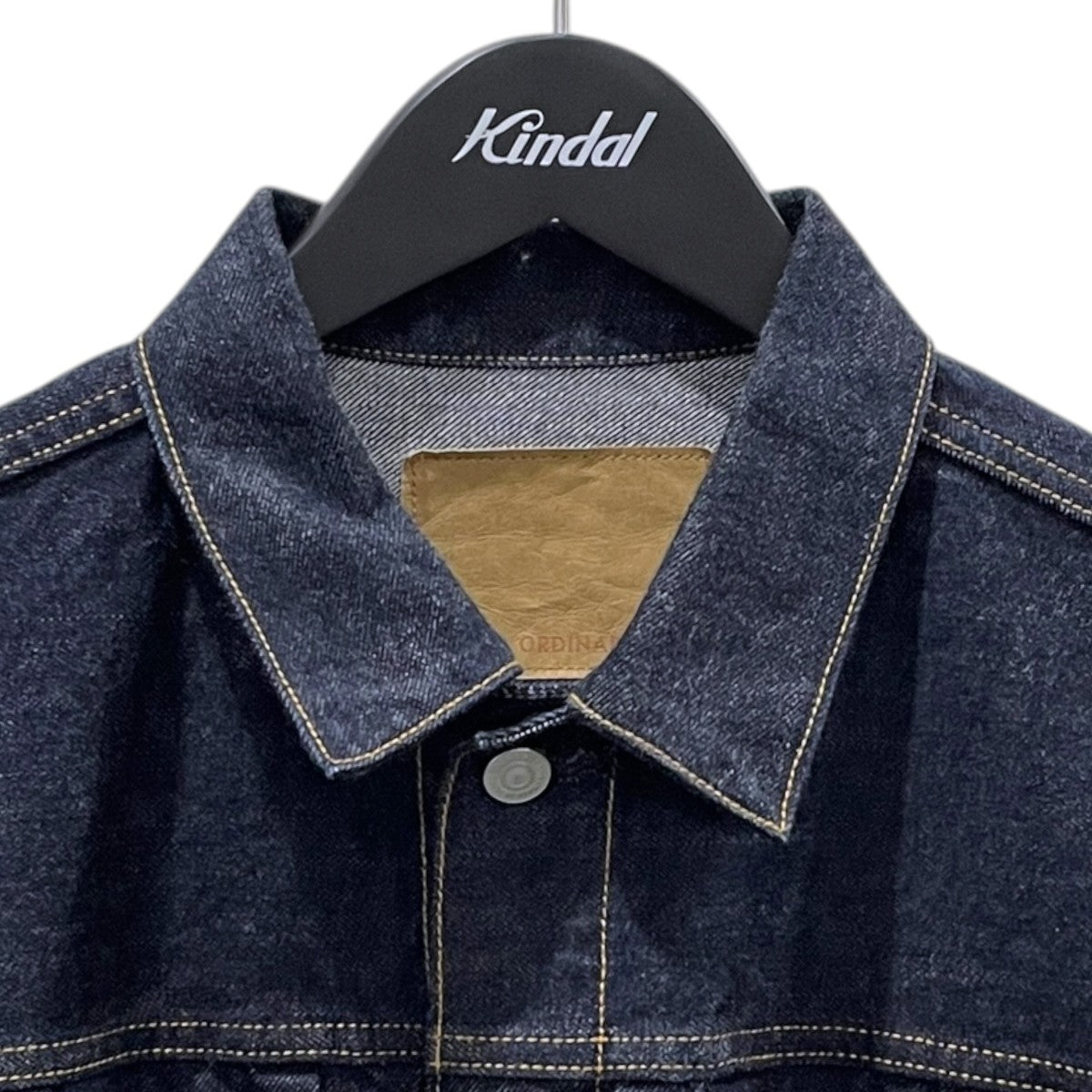 デニムジャケット ファーストタイプ DENIM JACKET TYPE 1ST 011-126