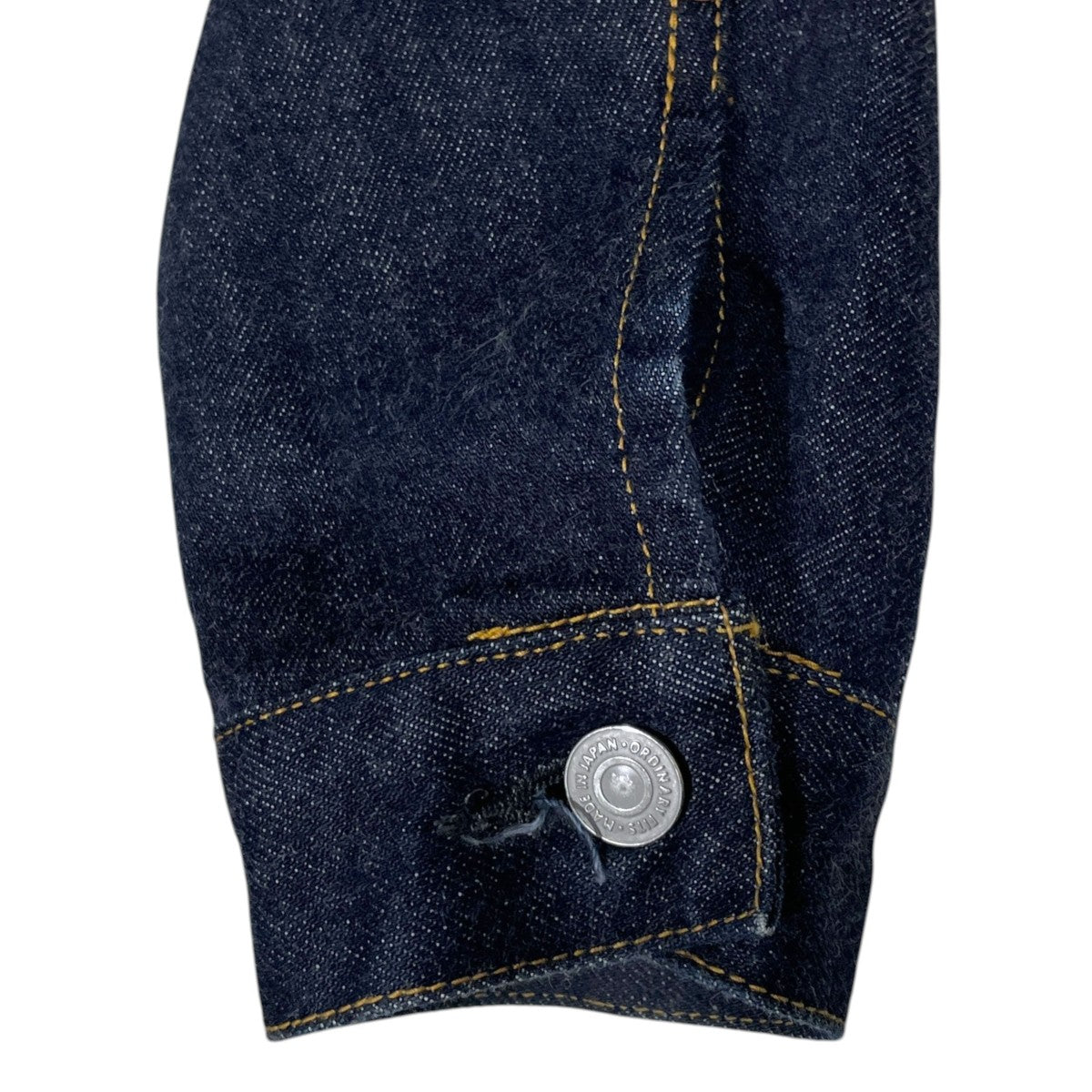 デニムジャケット ファーストタイプ DENIM JACKET TYPE 1ST 011-126