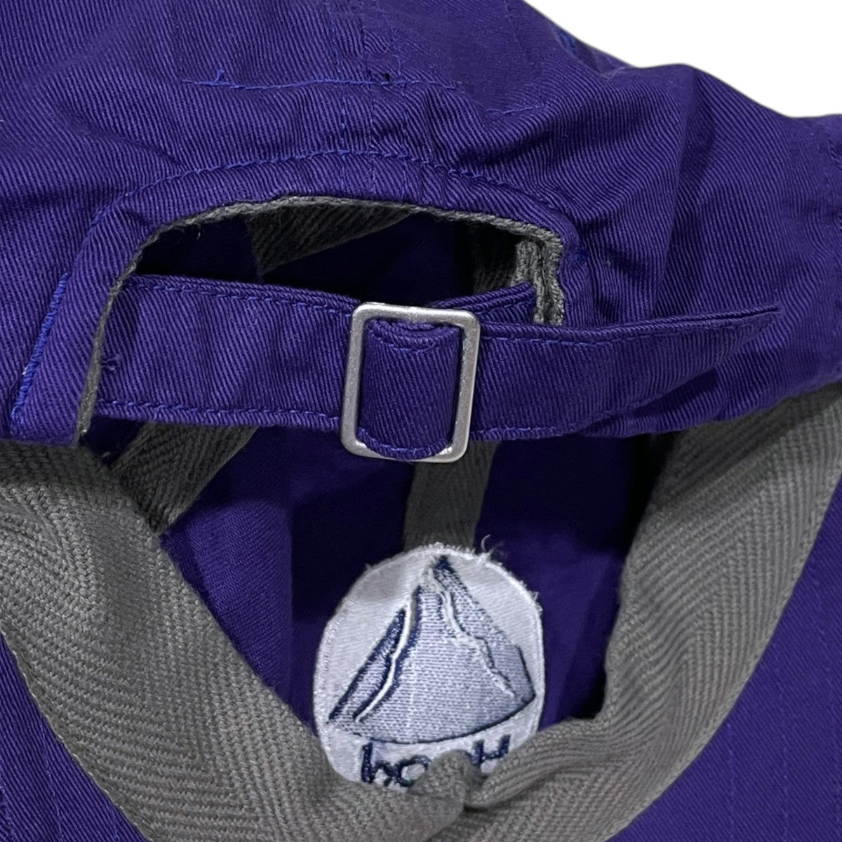 フードキャップデザインドバイカツヤマハチヨ Hood CAP Designed by Yachiyo Katsuyama GS25-002