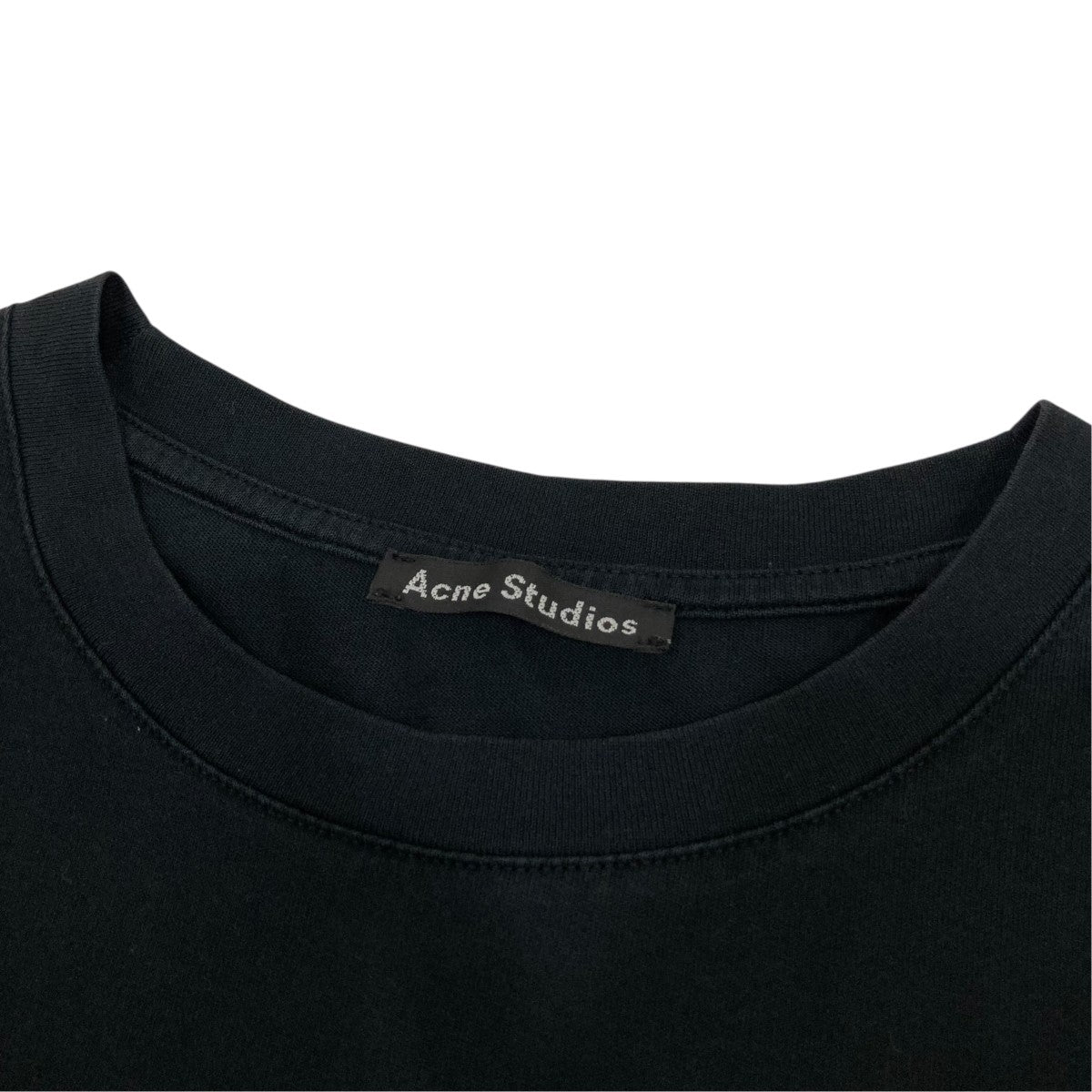ACNE STUDIOS 半袖ＴシャツFAWNTSHI000001 古着・中古-6枚目のアイテム画像