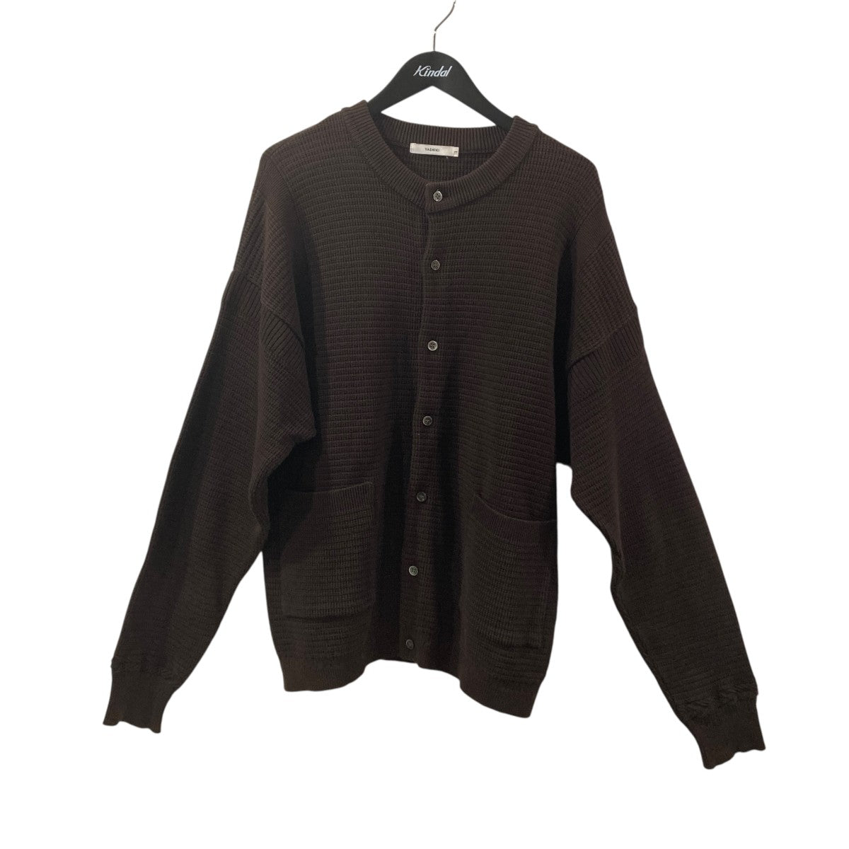 カーディガンYSK-19AW-KN01