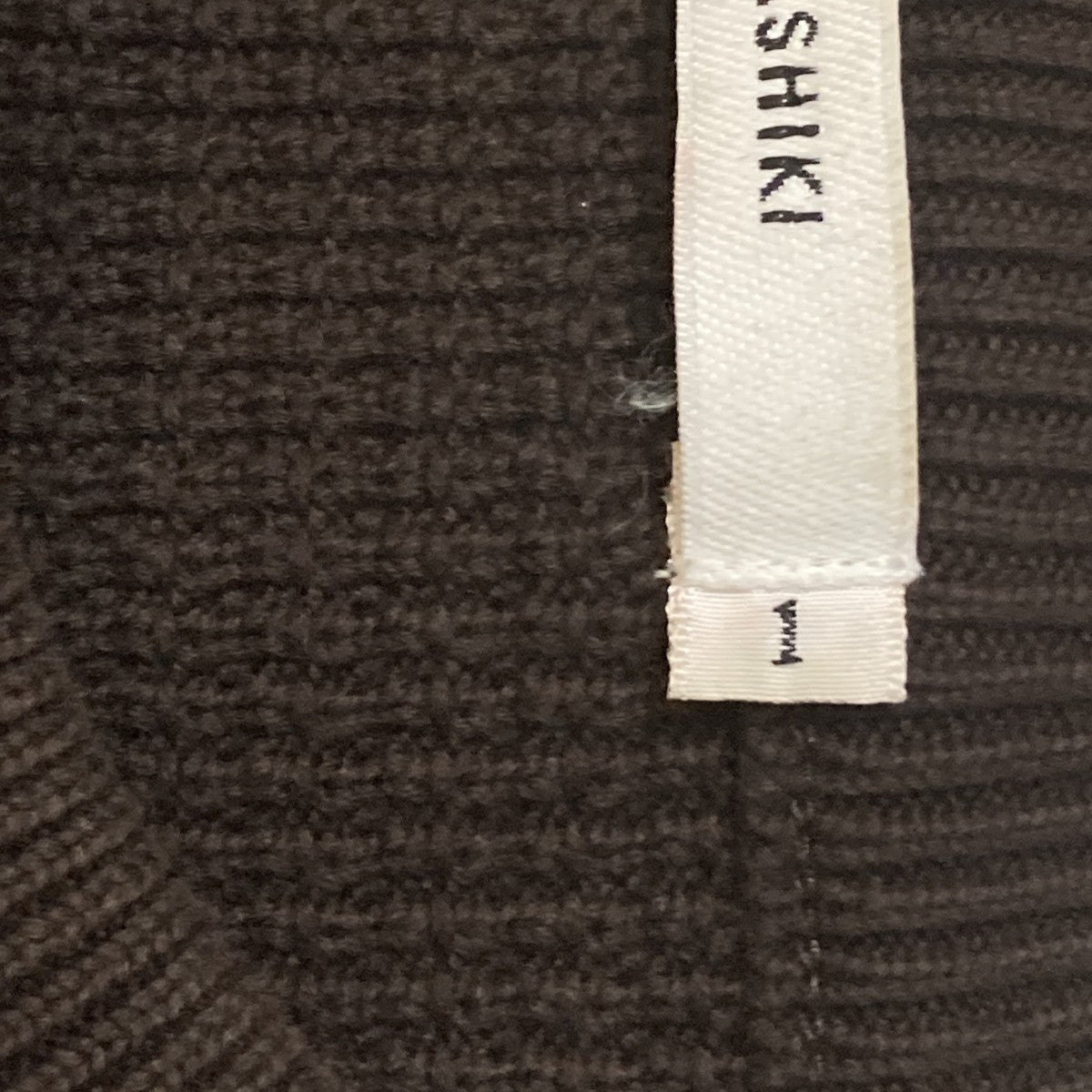 カーディガンYSK-19AW-KN01