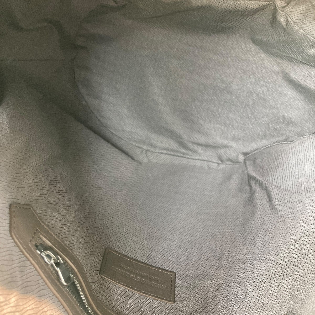Kiko Kostadinov 25AWMoravia Bagショルダーバッグ 古着・中古-5枚目のアイテム画像