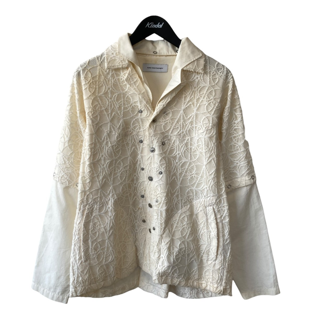 22SSTorino Shirt Jacket長袖シャツジャケット