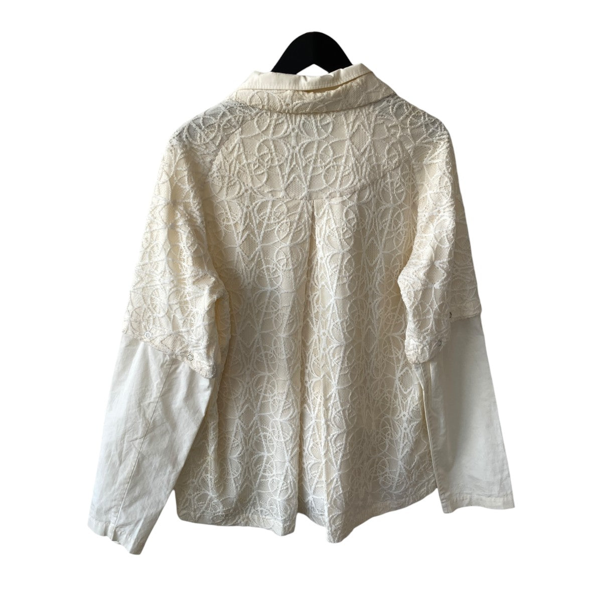 22SSTorino Shirt Jacket長袖シャツジャケット