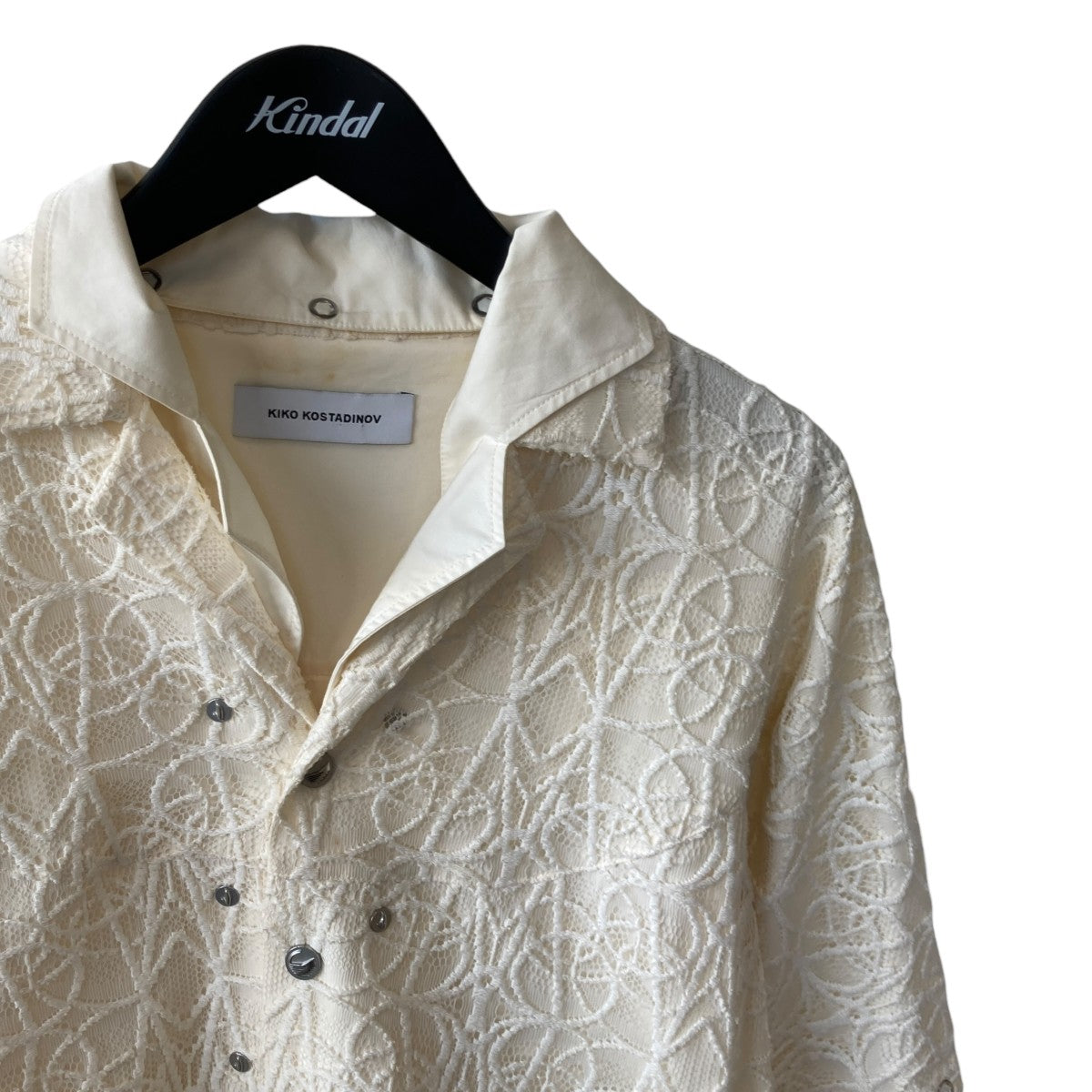 22SSTorino Shirt Jacket長袖シャツジャケット