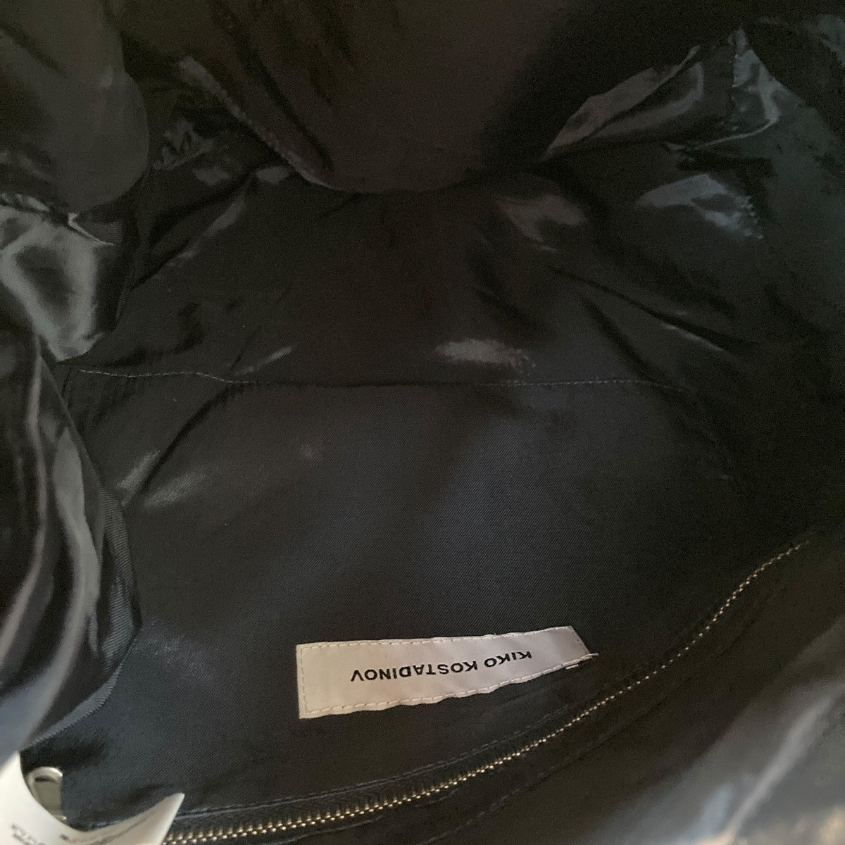 Kiko Kostadinov MARGUTTA BAGショルダーバッグ 古着・中古-6枚目のアイテム画像