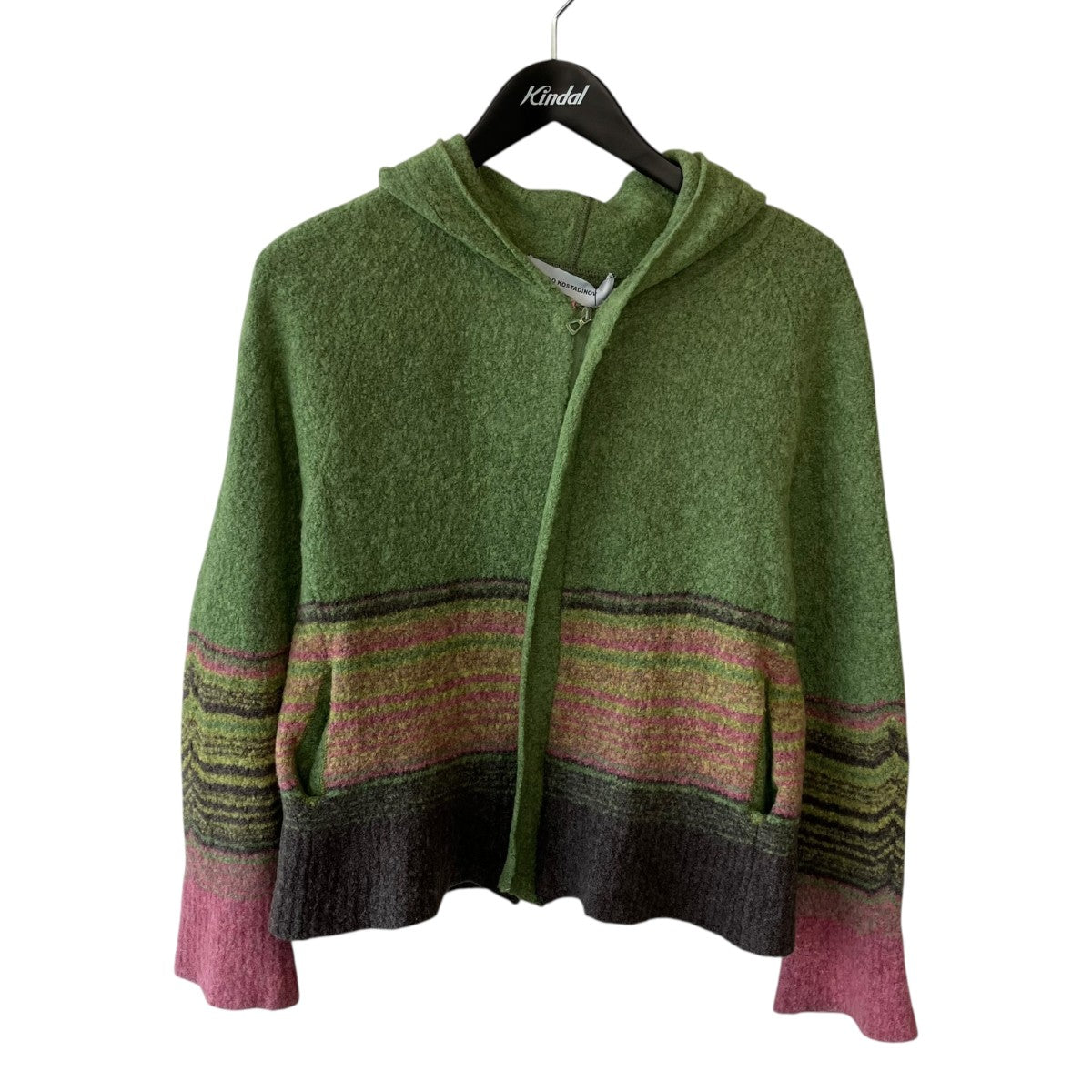22AWKetra Hoodieジップパーカー