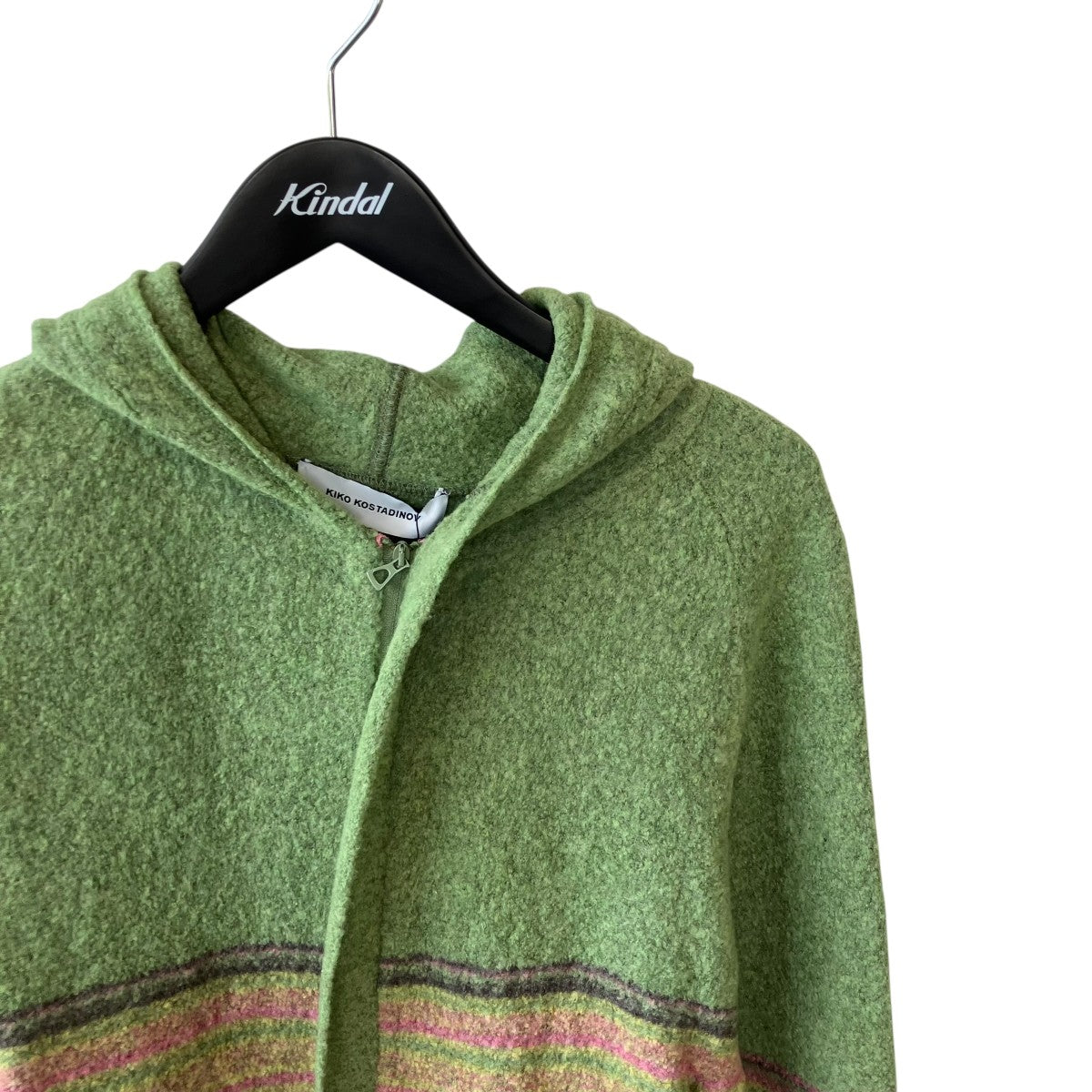 22AWKetra Hoodieジップパーカー