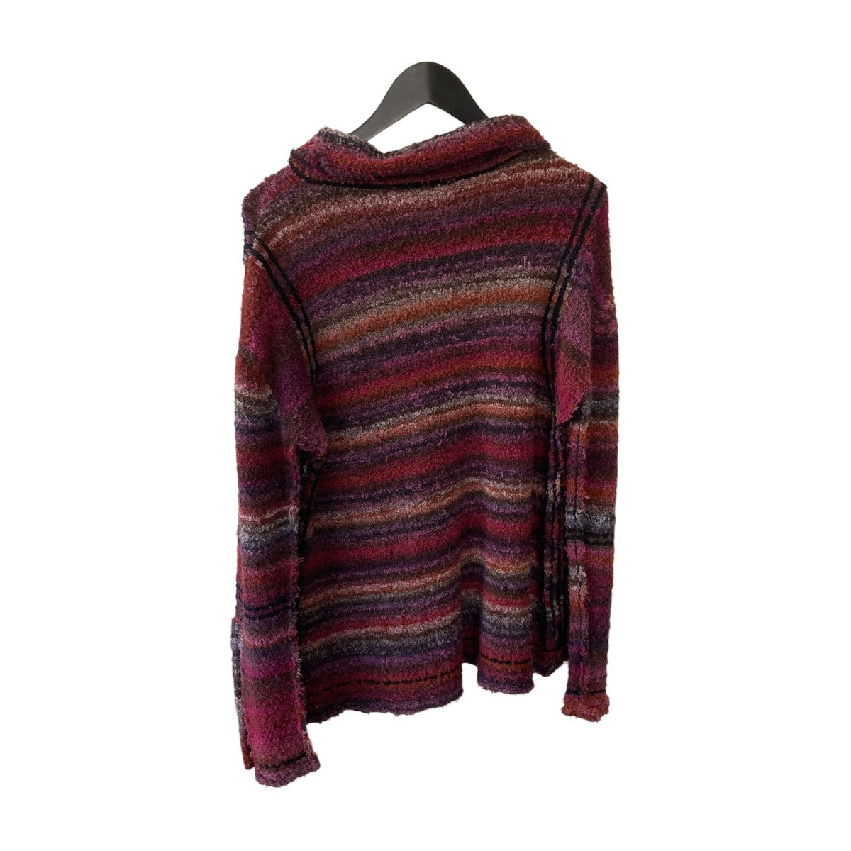 24AWScarpitta Sweaterタートルネックニット