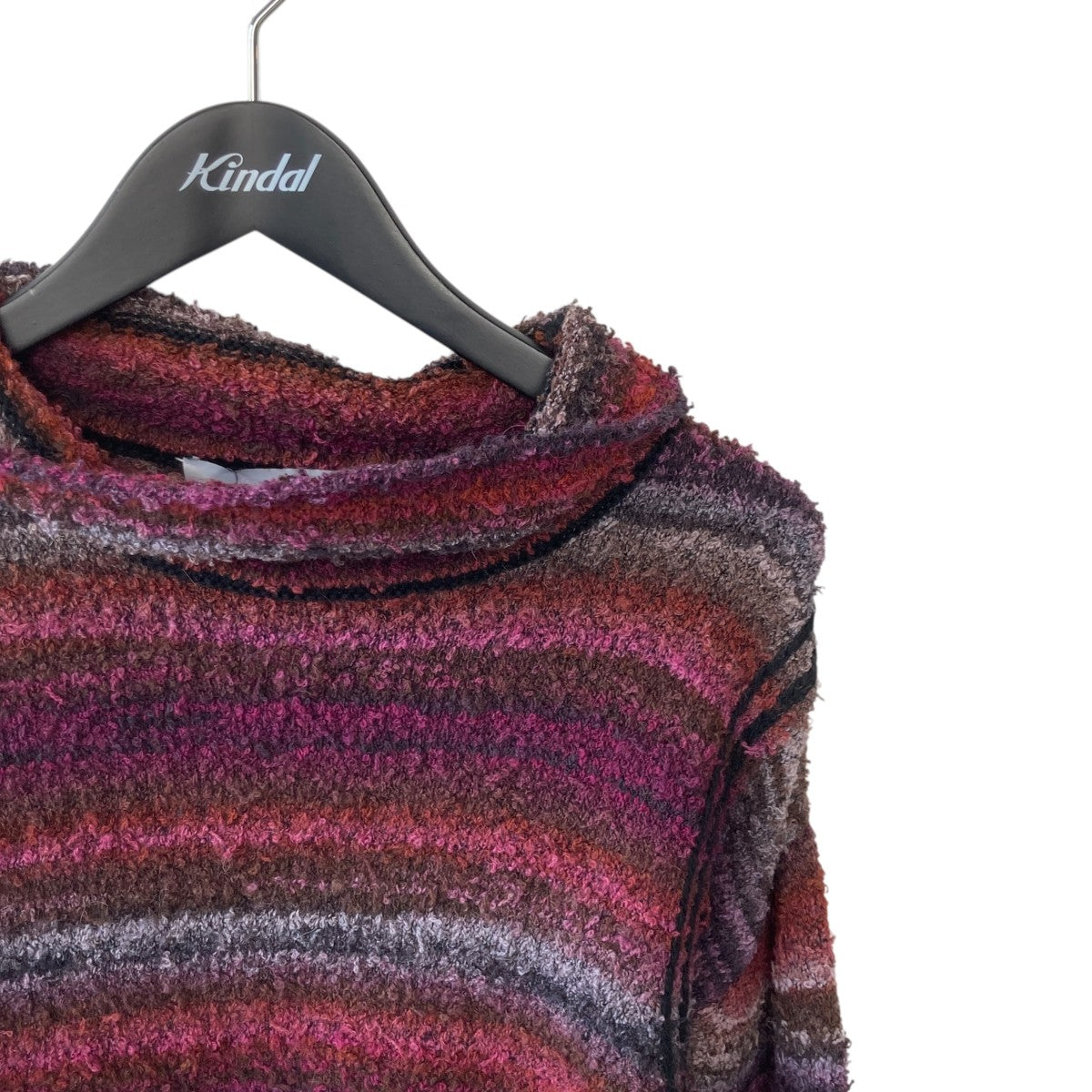 24AWScarpitta Sweaterタートルネックニット