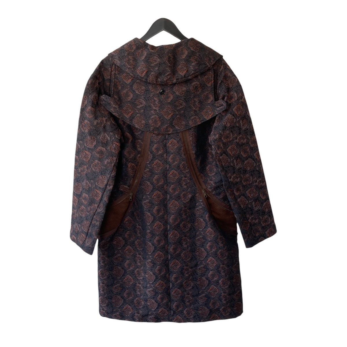 20AWSnakeskin Lahti Coatコート