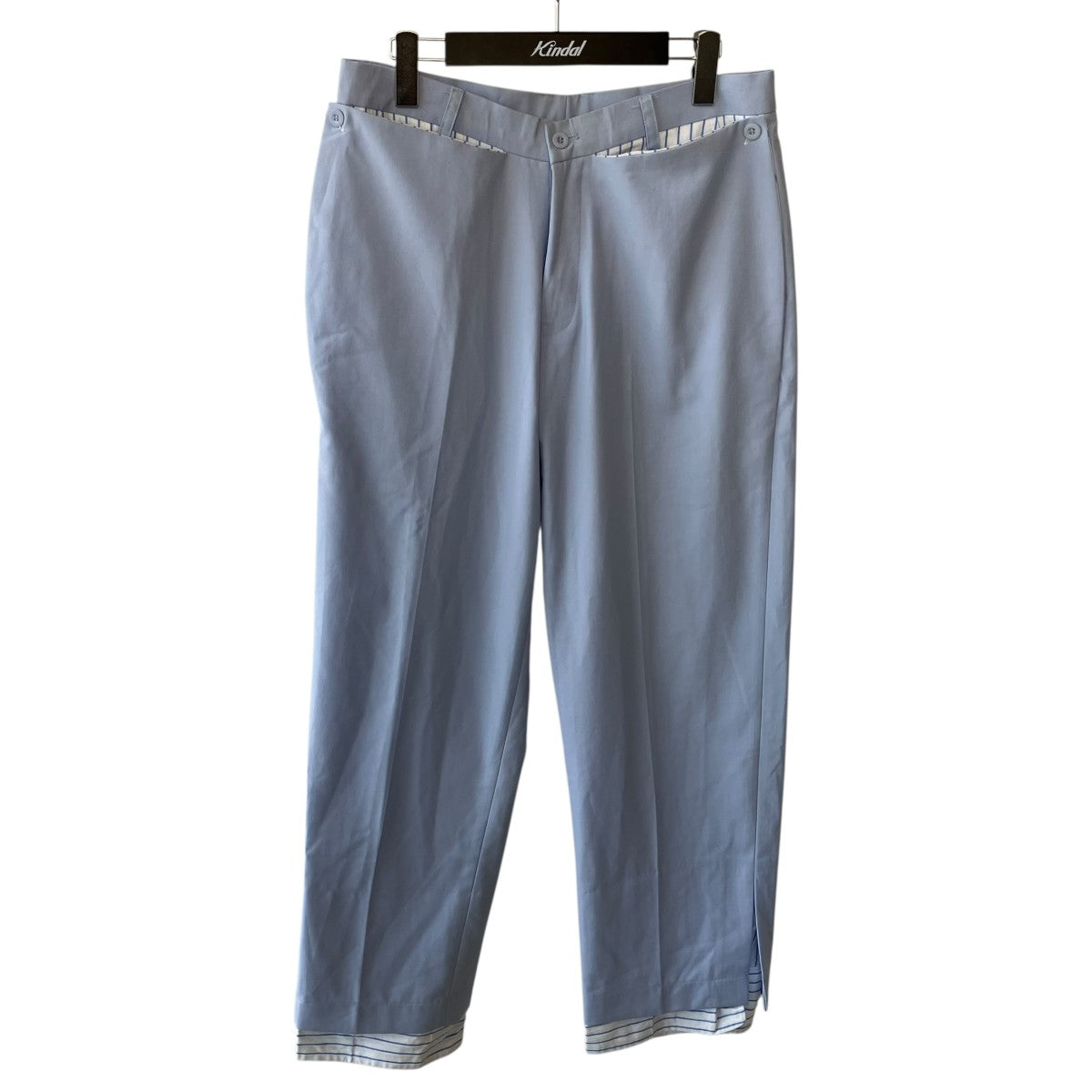Shirt Cuff Pantsパンツ
