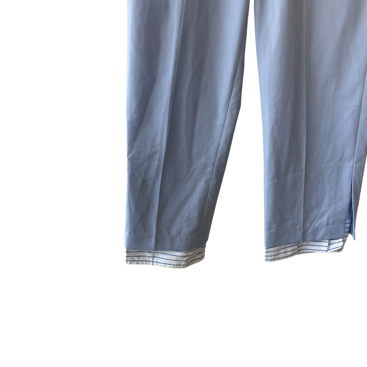 Shirt Cuff Pantsパンツ