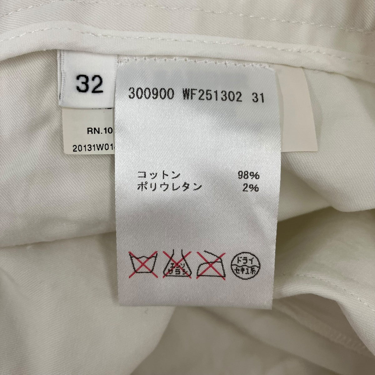 ショートパンツ300900 WF251302