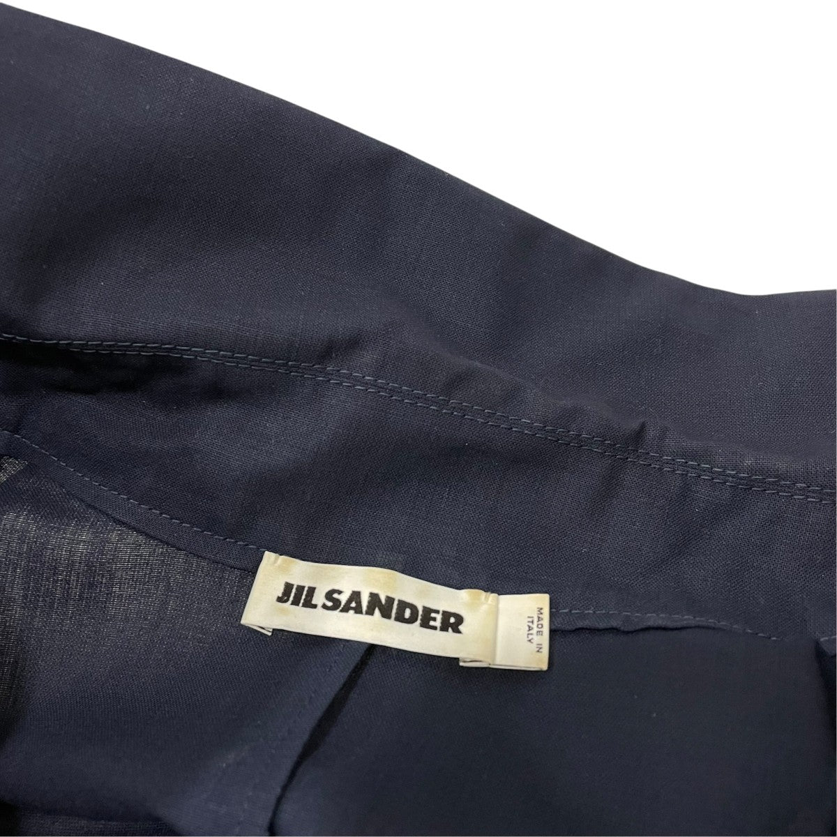 アシンメトリックラップドレスコートOW401506