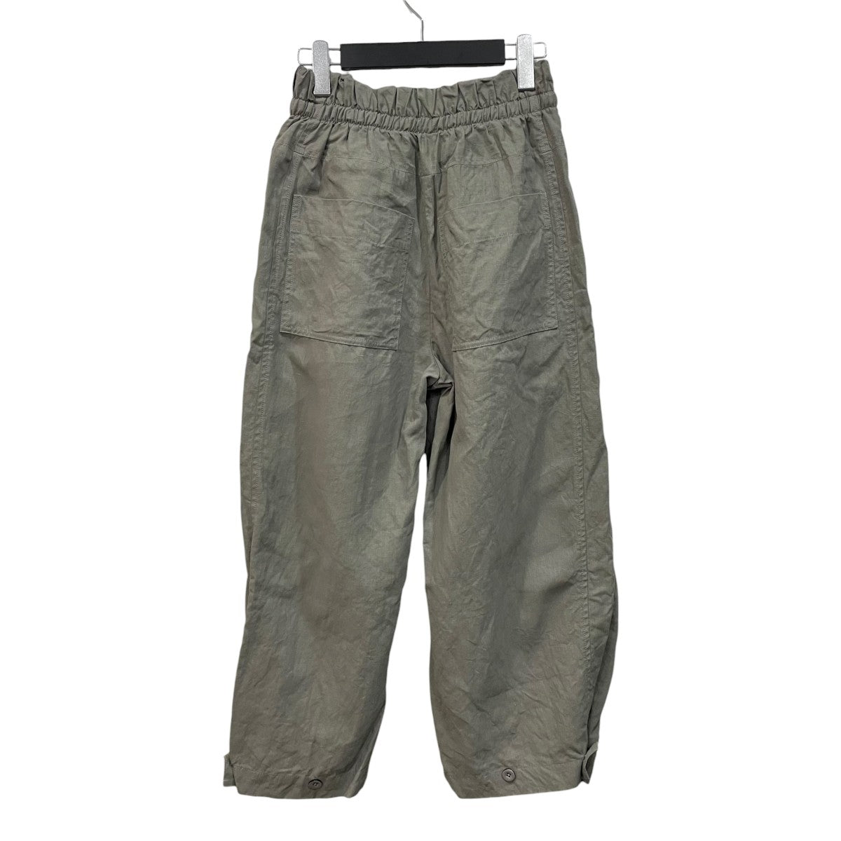 TROUSER 68AW 30 FITタックワイドパンツJ02KA0244