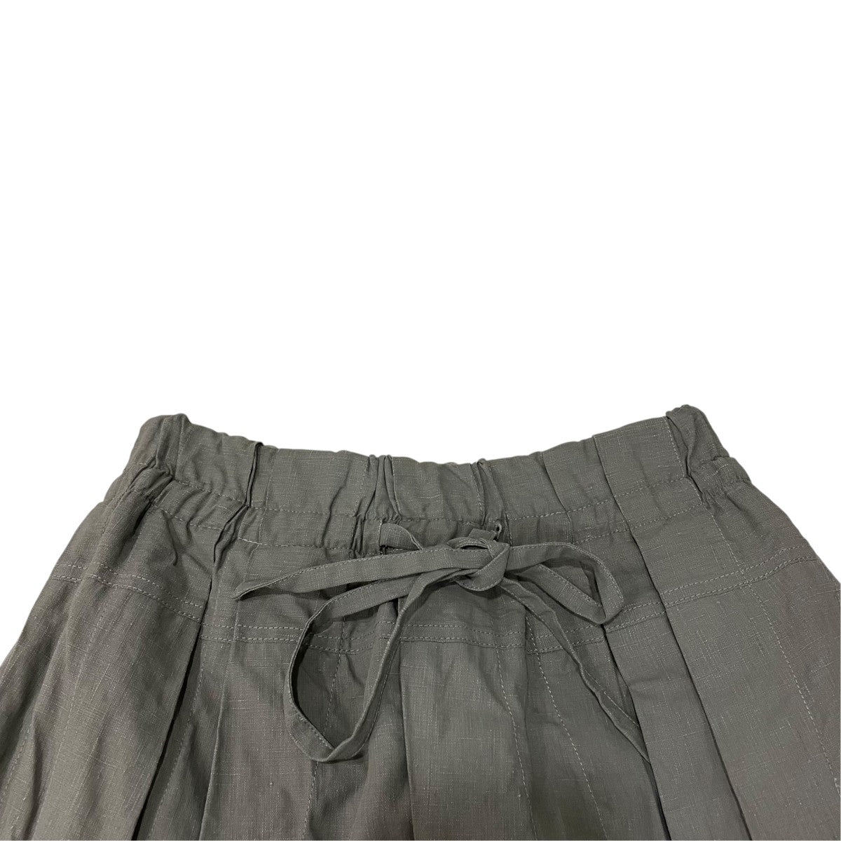 TROUSER 68AW 30 FITタックワイドパンツJ02KA0244
