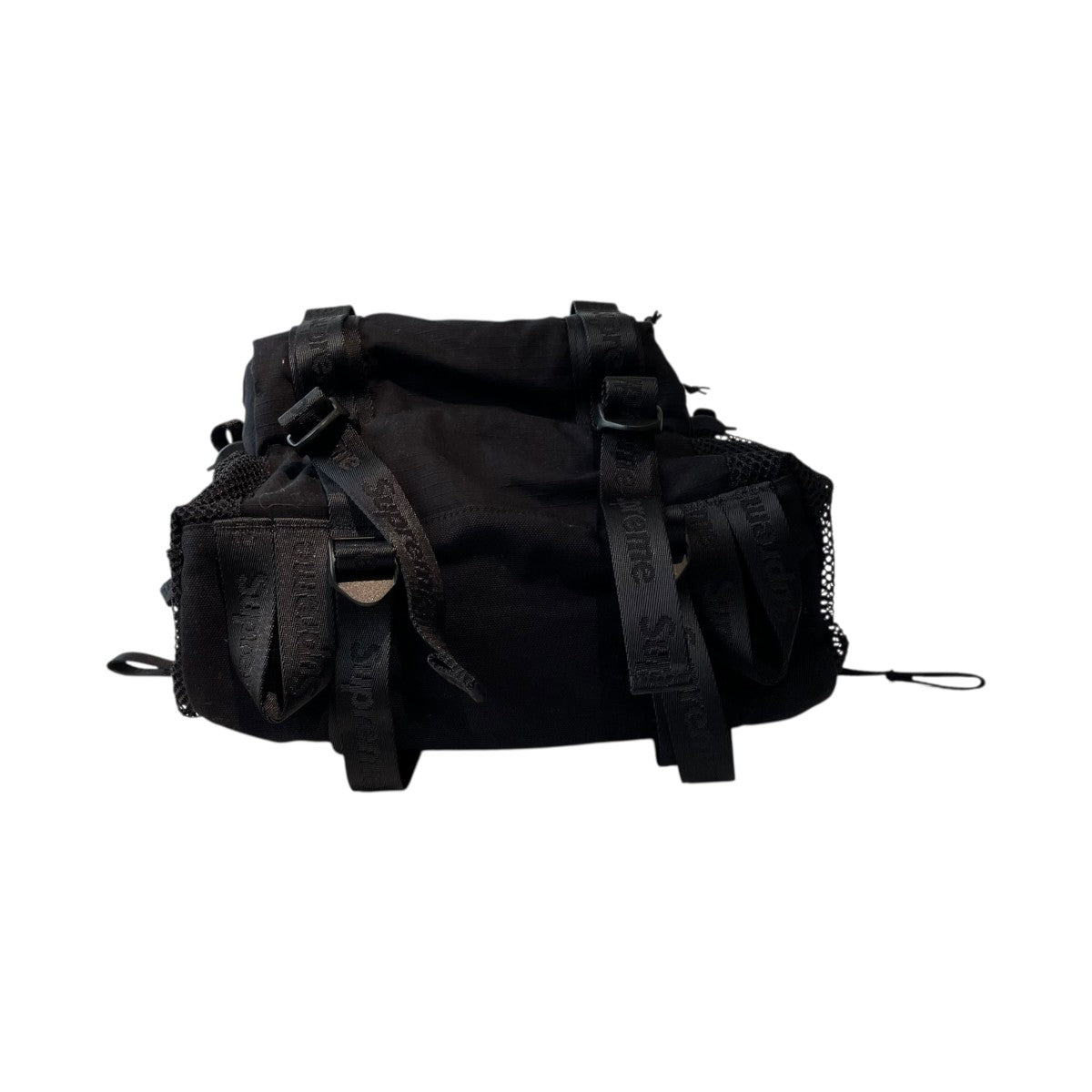 Supreme box logo backpacバックパック 古着・中古-4枚目のアイテム画像