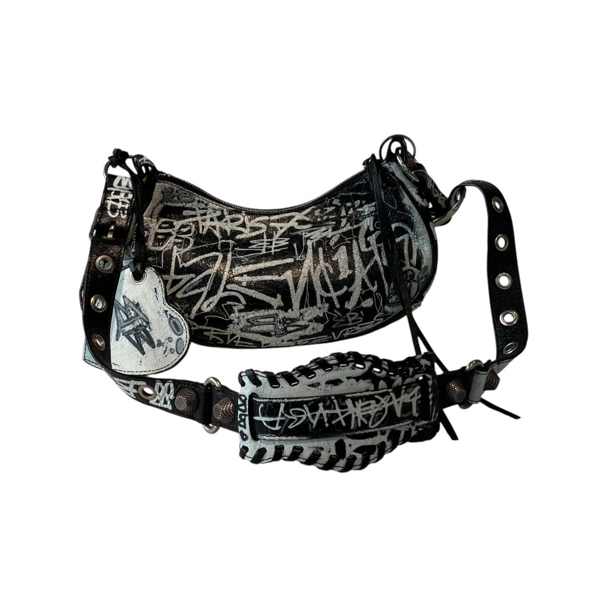 BALENCIAGA LE CAGOLEショルダーバッグ671309 古着・中古-3枚目のアイテム画像