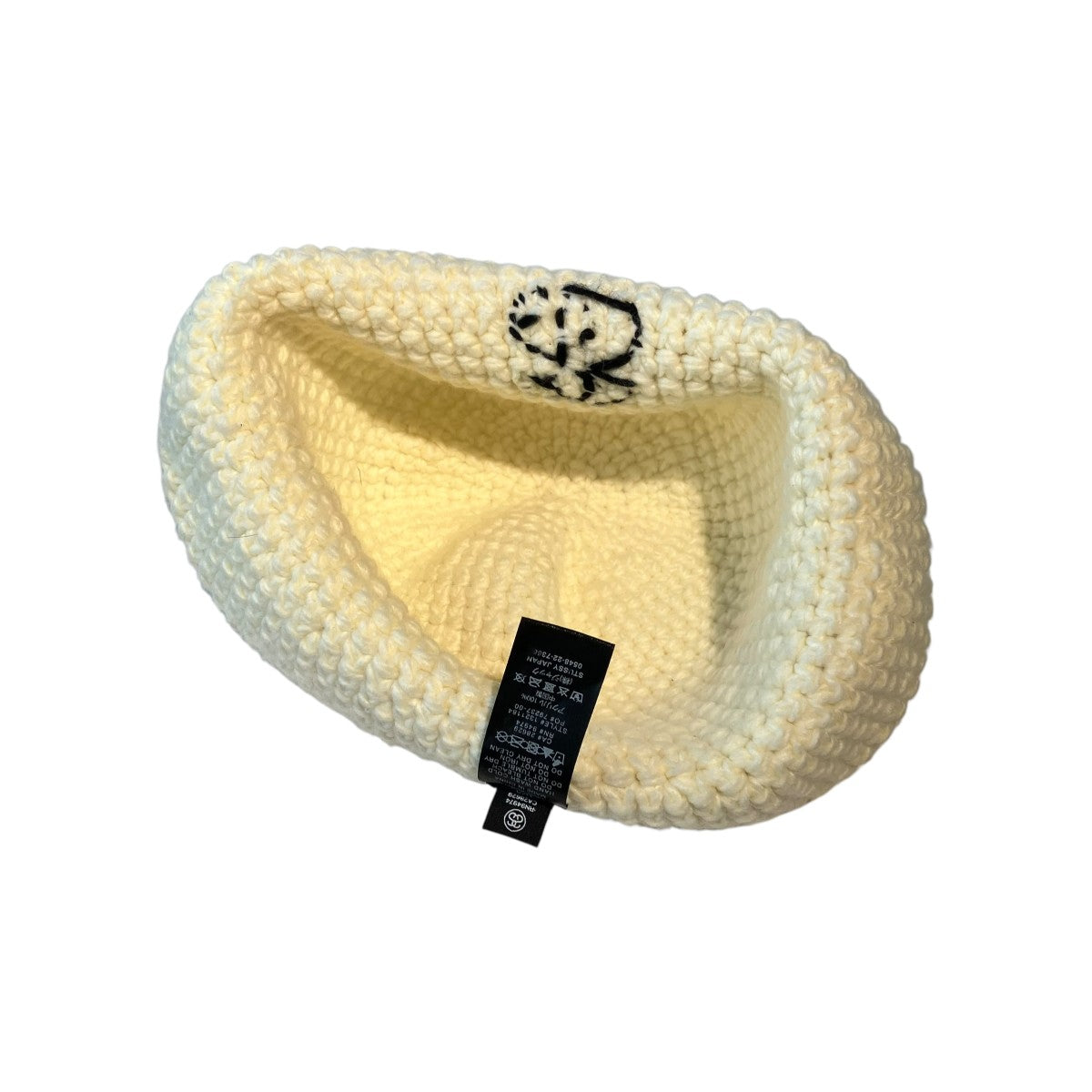 SS Link Knit Bucketニット帽1321184