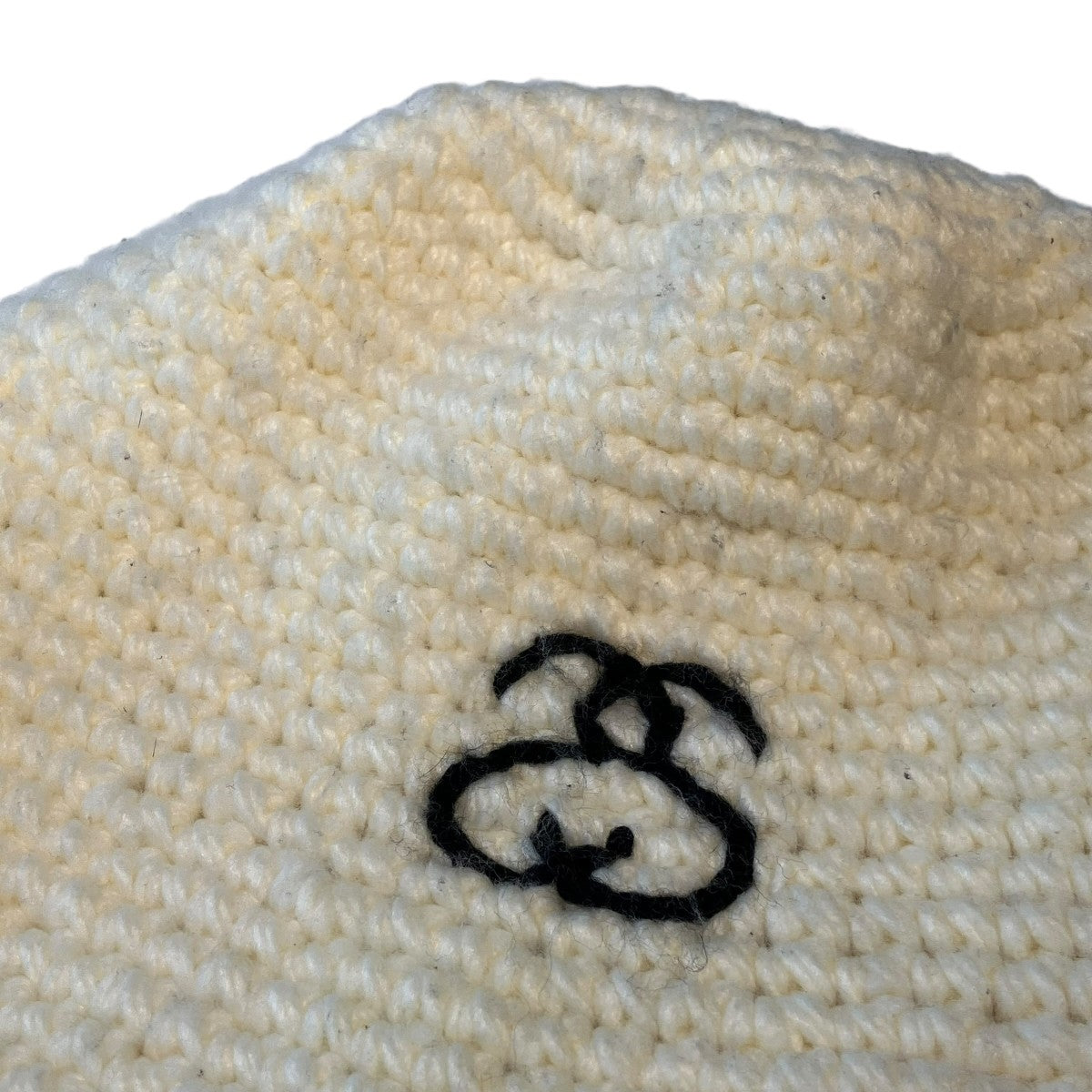 SS Link Knit Bucketニット帽1321184