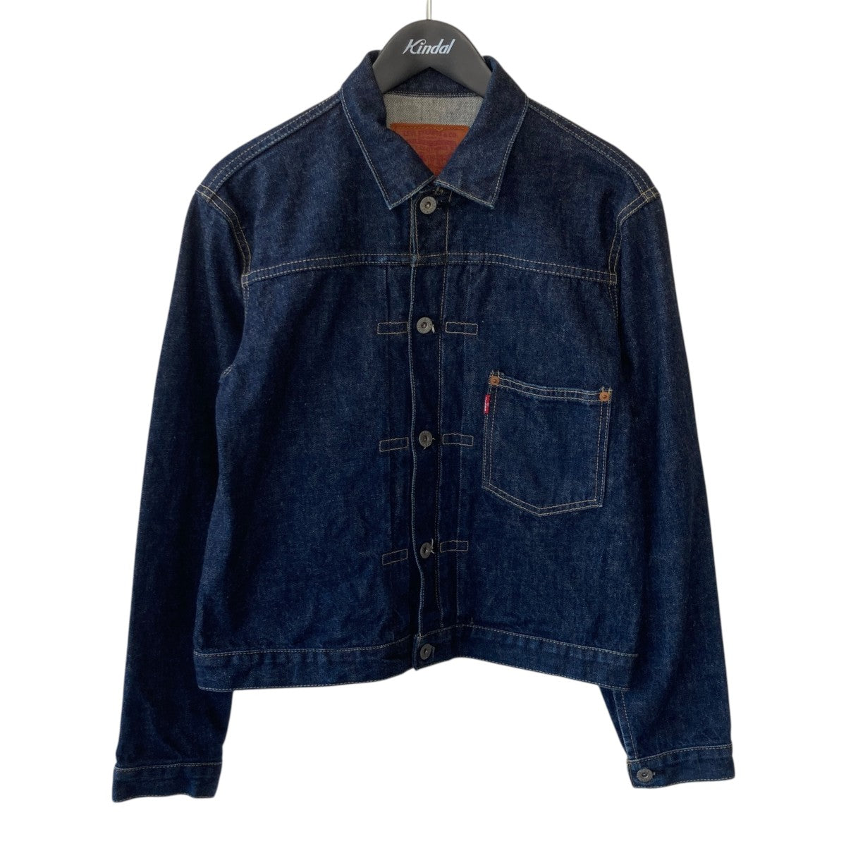 90s 1st 復刻デニムジャケット71506-XX