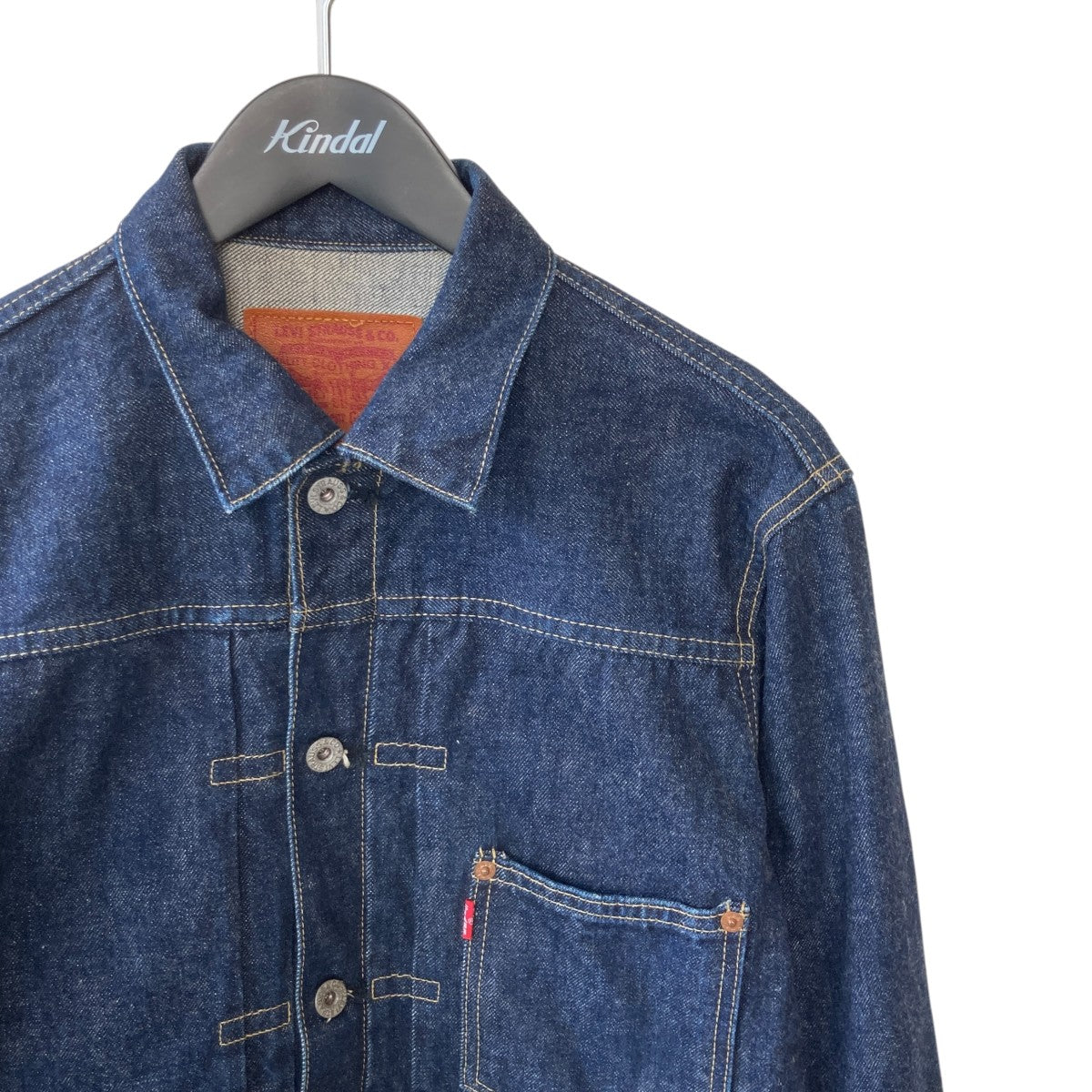 90s 1st 復刻デニムジャケット71506-XX