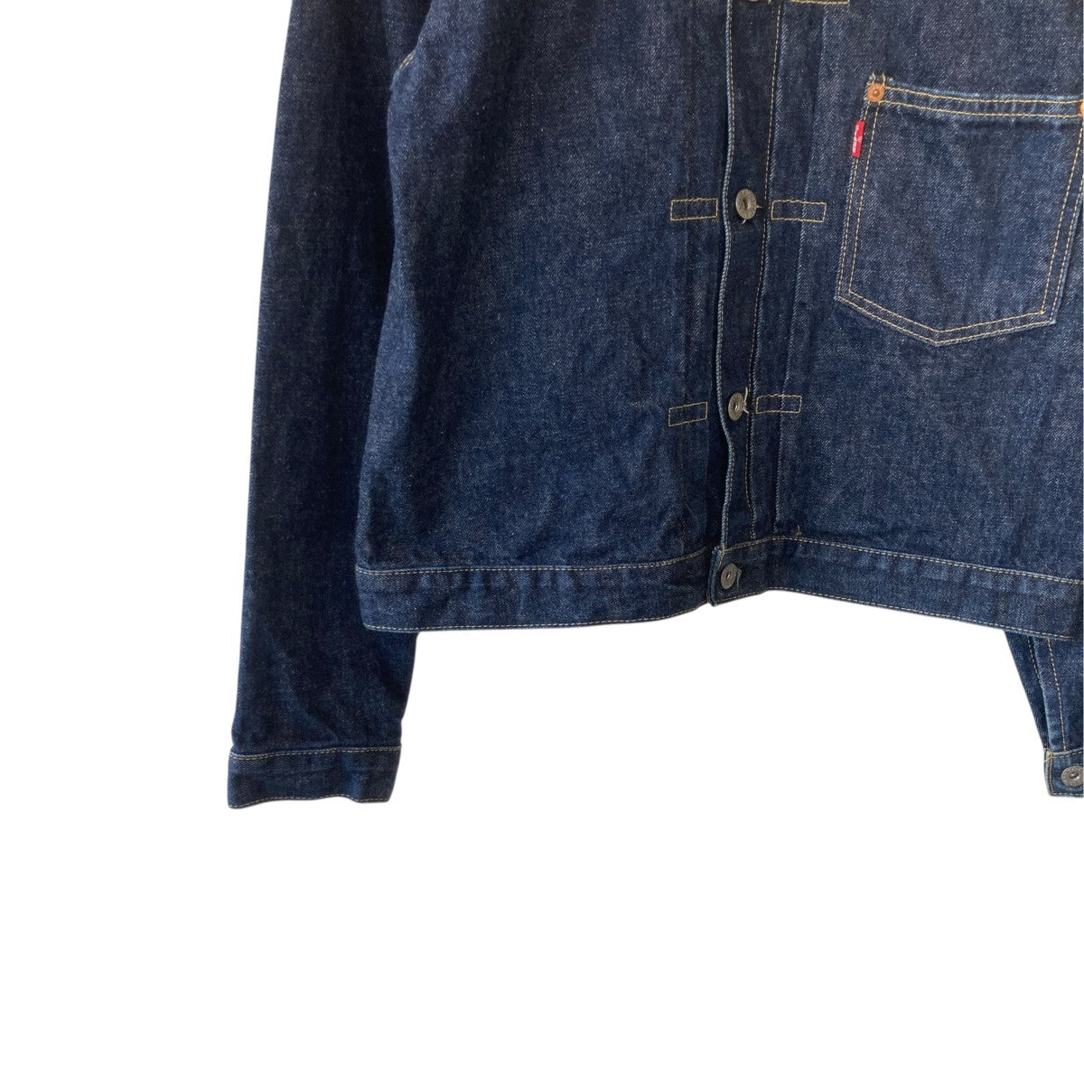 90s 1st 復刻デニムジャケット71506-XX