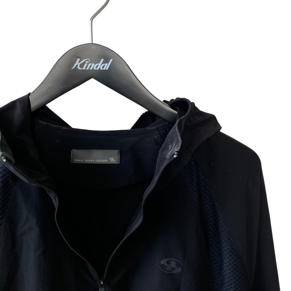 25SSMESH JACKETジャケットSG2501JK02