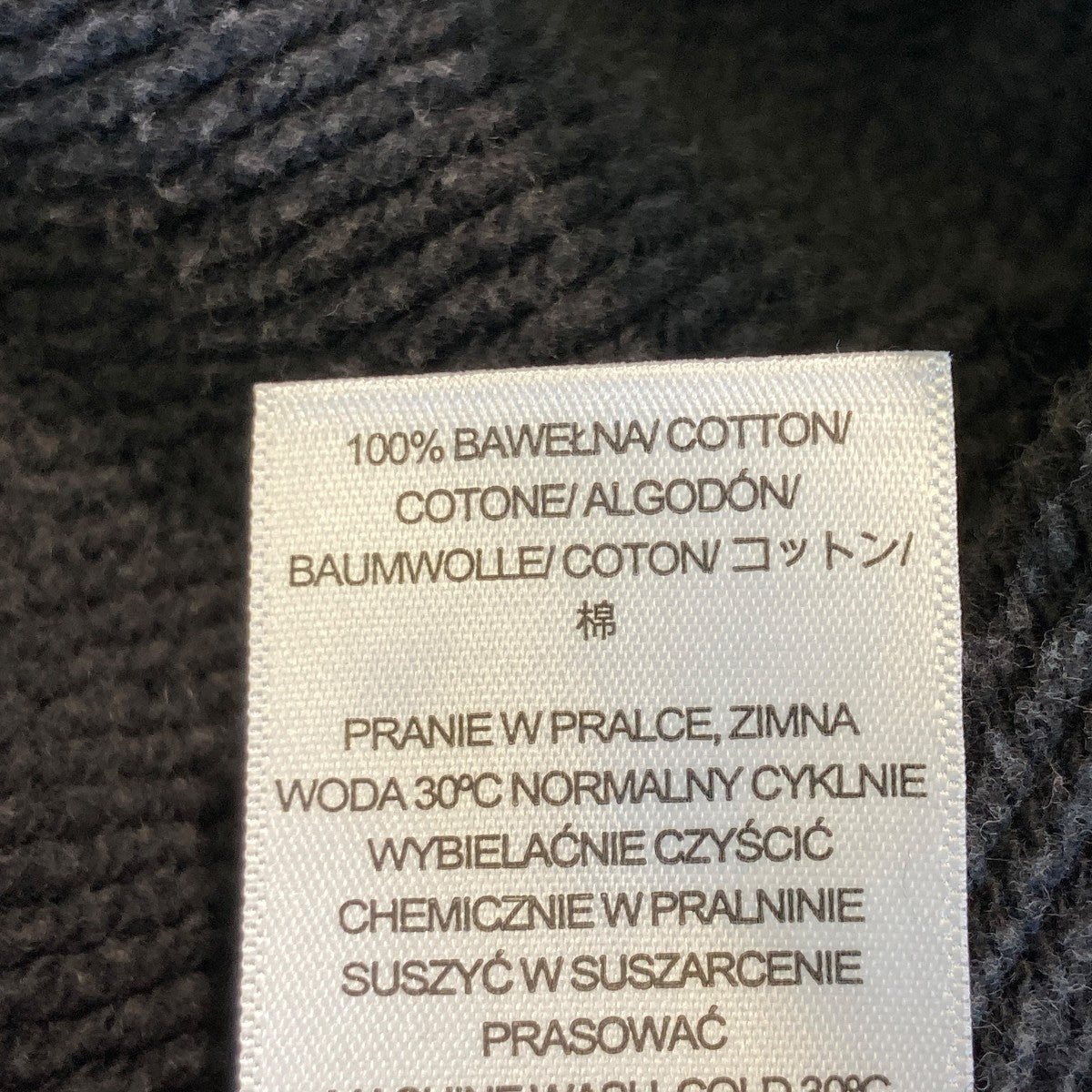 Faux-Fur Trim Hoodieパーカー