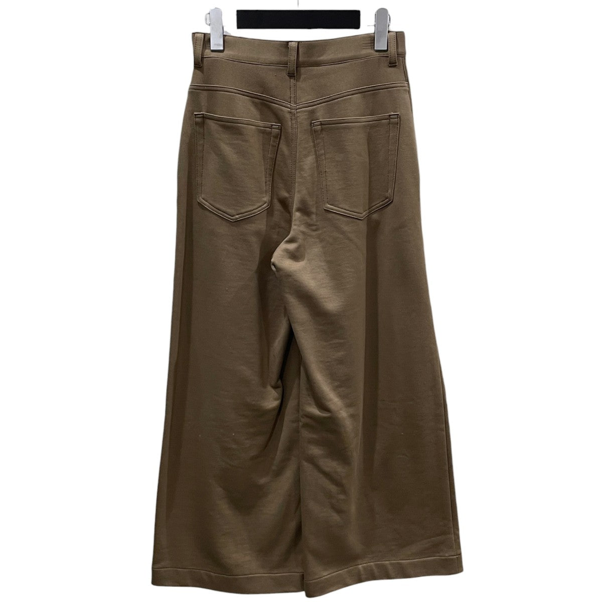 26SS ハードコンパクトフレンチテリーワイドパンツ Hard Compact French Terry Wide Pants PS26-PT03