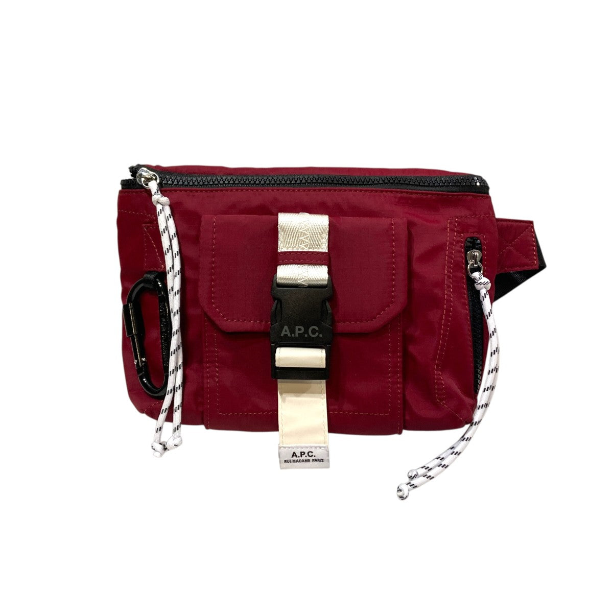 A．P．C． BANANE TREKボディーバッグ 古着・中古-1枚目のアイテム画像
