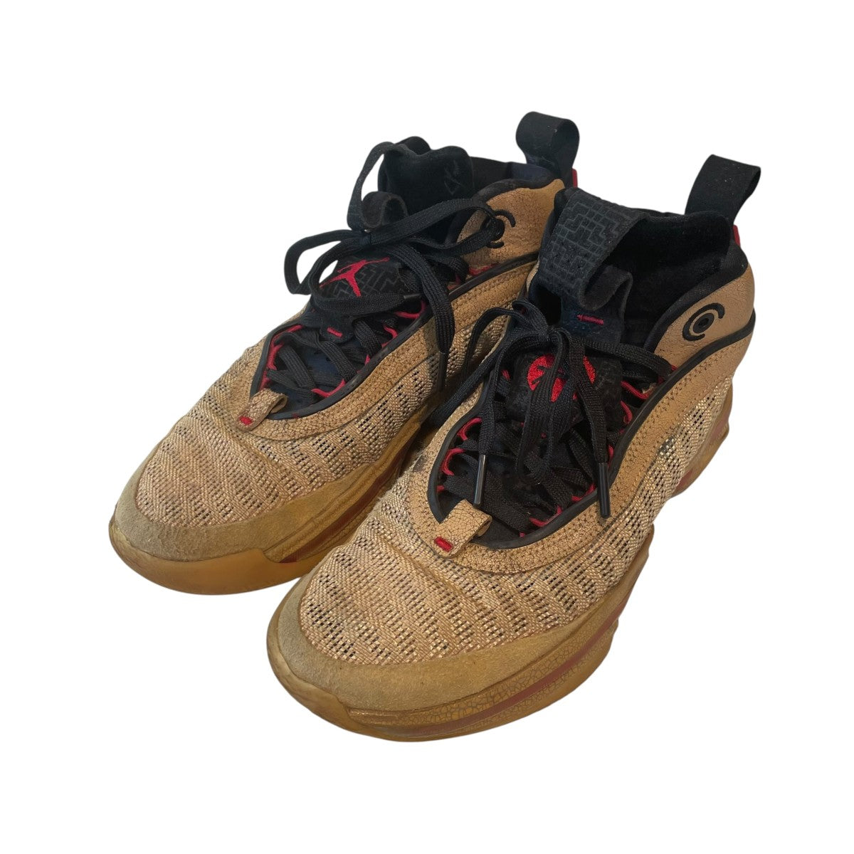 Air Jordan 36 twine Gym RedスニーカーDO2494-260