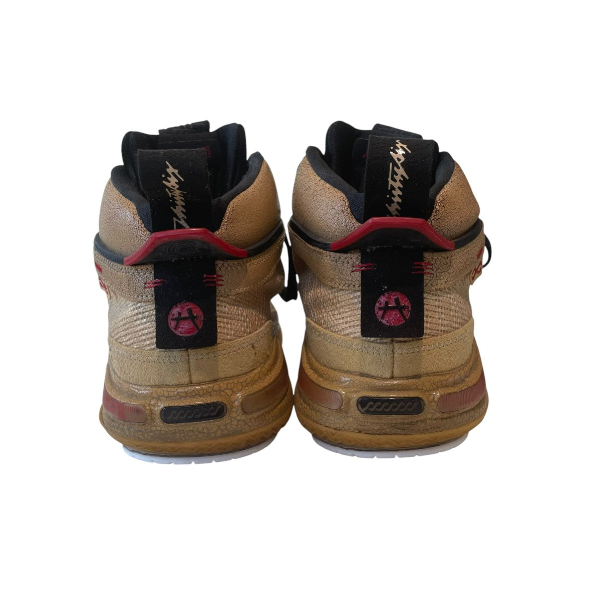 Air Jordan 36 twine Gym RedスニーカーDO2494-260