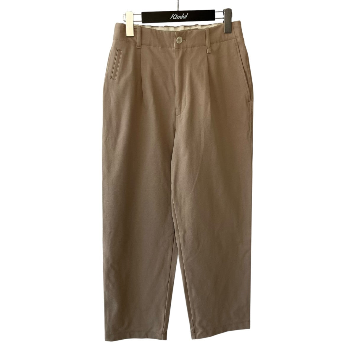 KNIT CHINO-CLOTH PANTSパンツ
