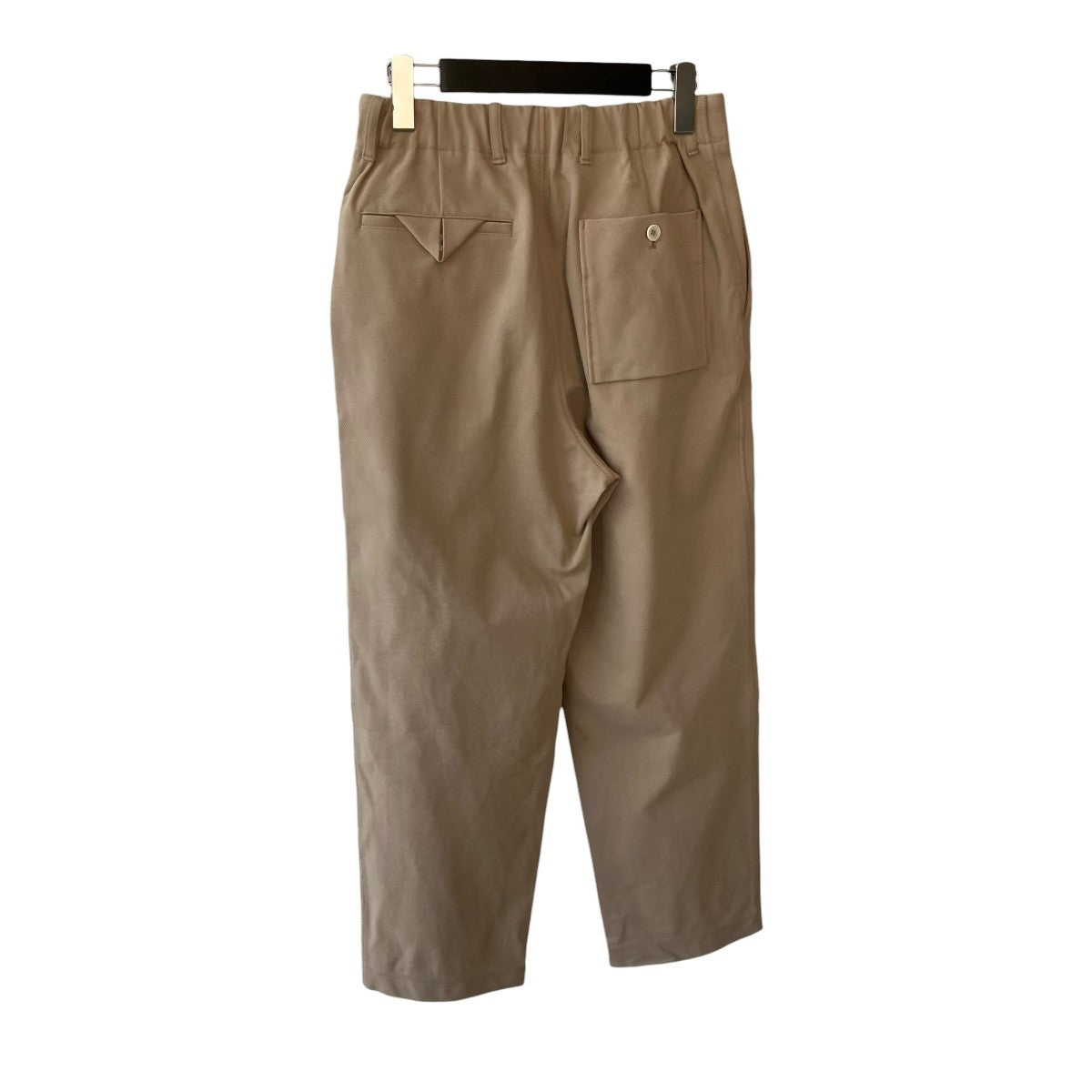 KNIT CHINO-CLOTH PANTSパンツ