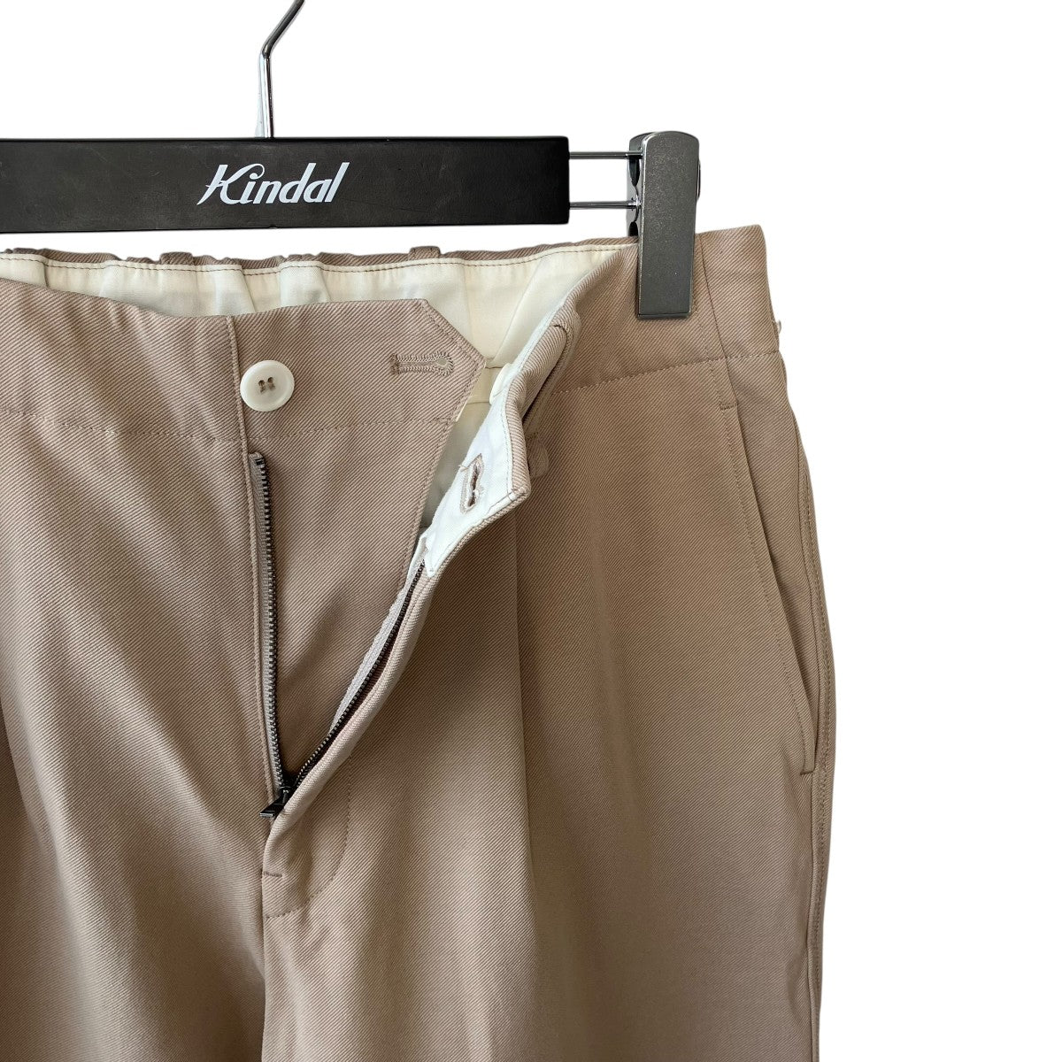 KNIT CHINO-CLOTH PANTSパンツ