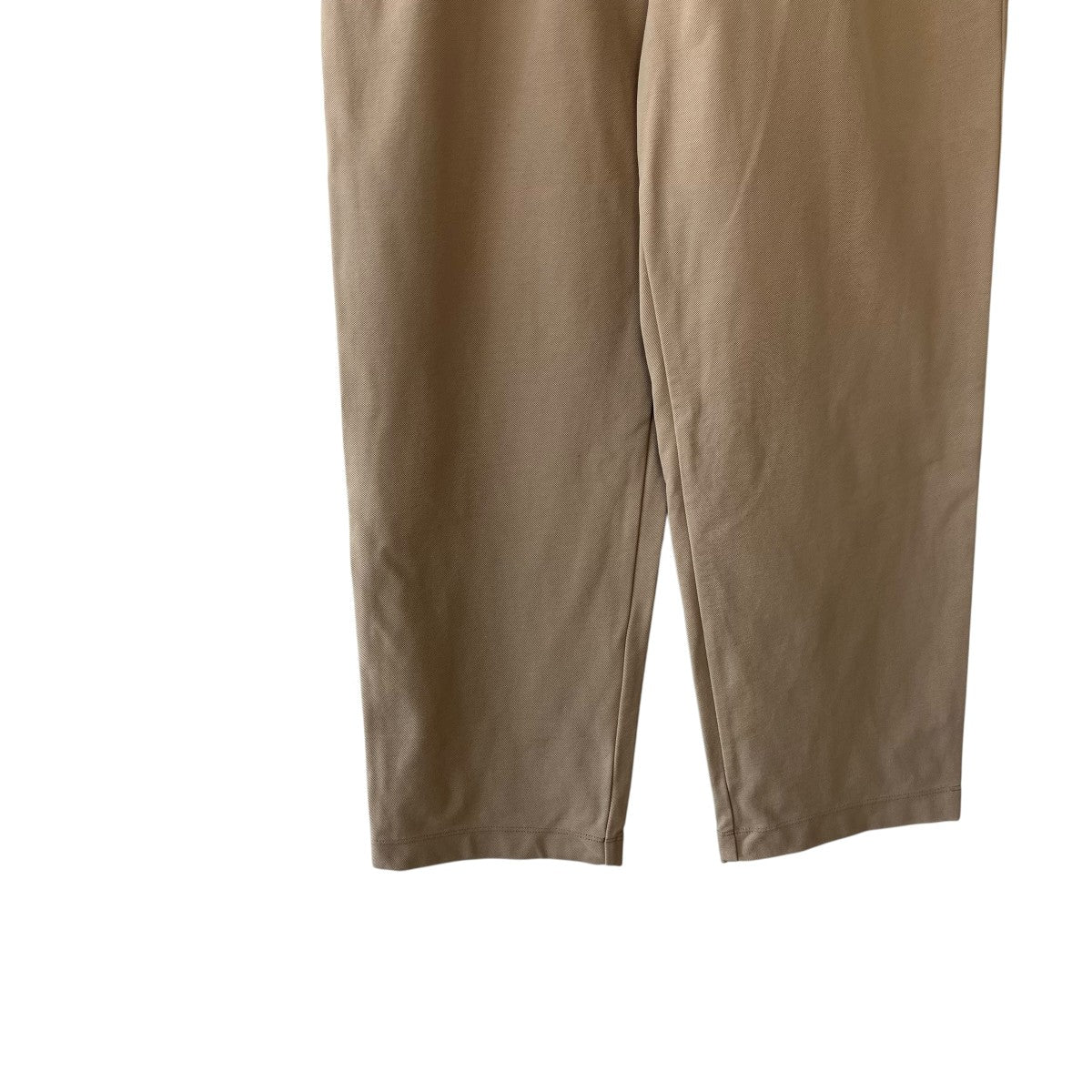 KNIT CHINO-CLOTH PANTSパンツ